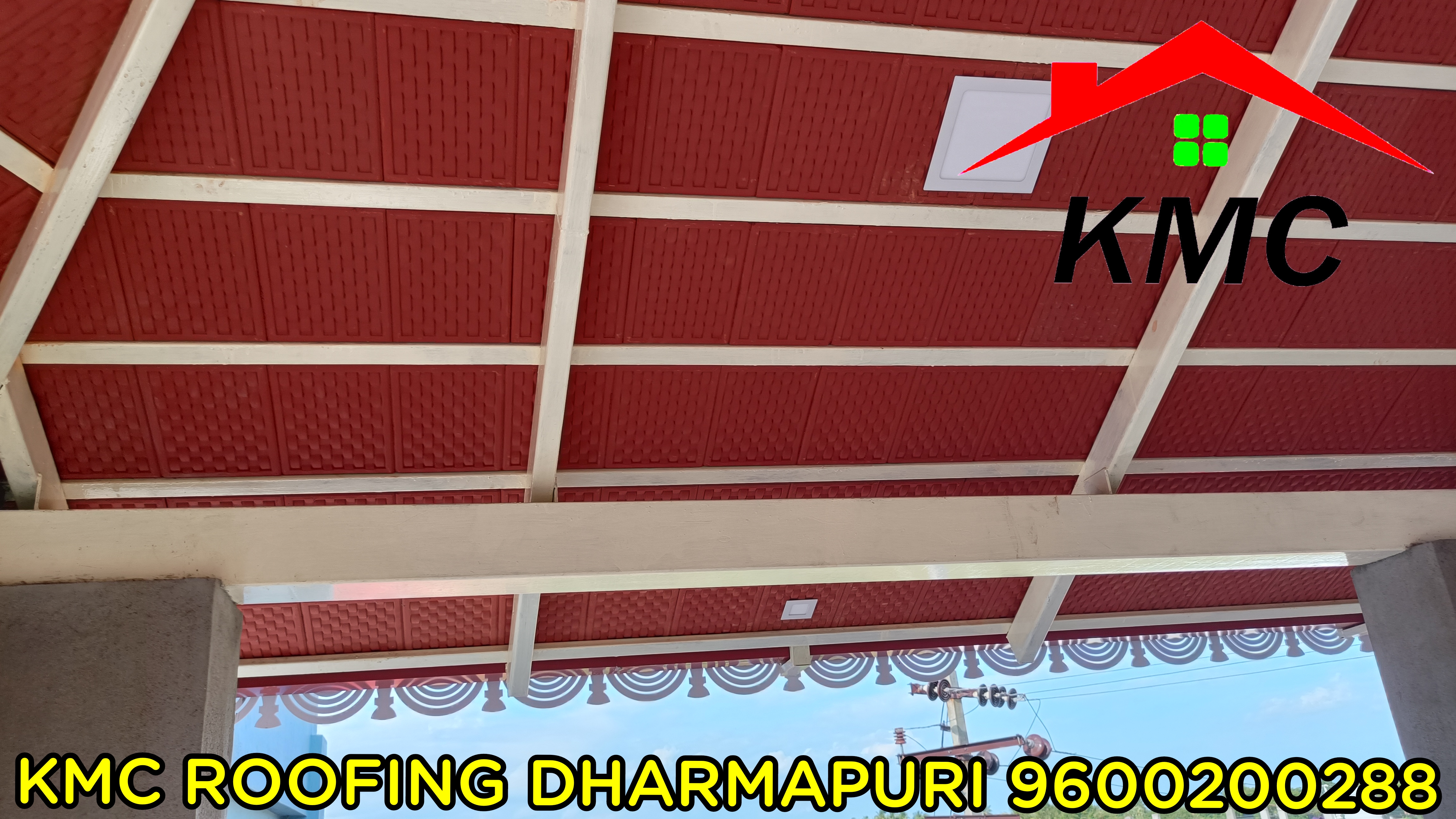 Kerala Model Roofing