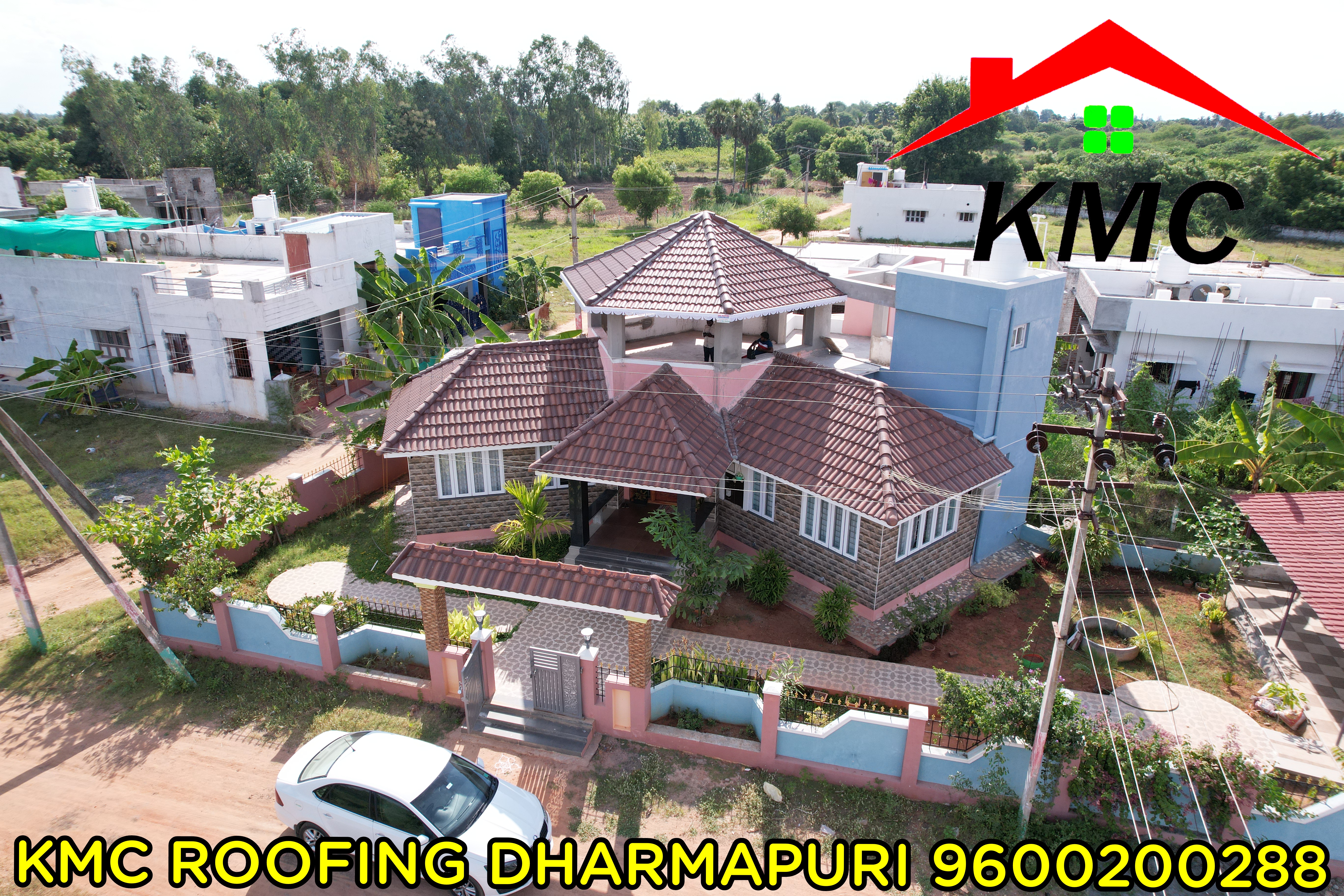 Kerala Model Roofing