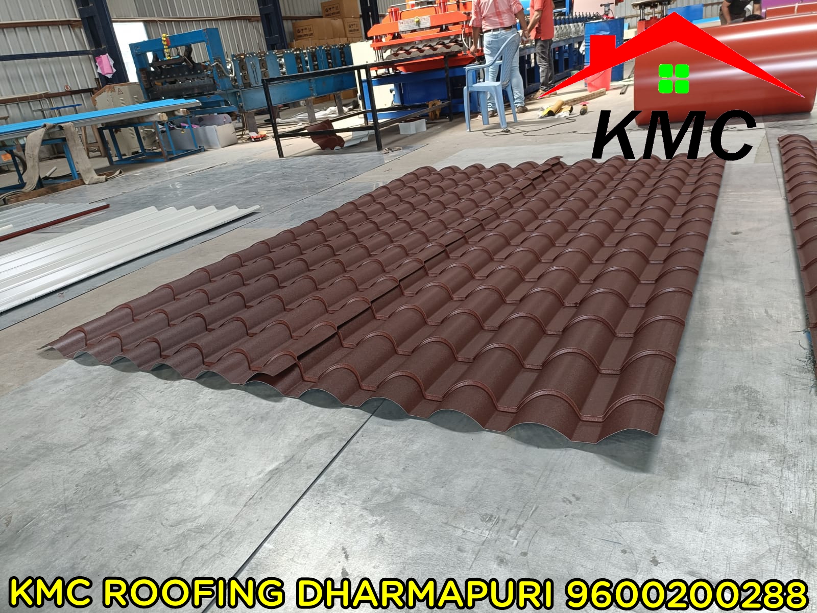 Kerala Model Roofing