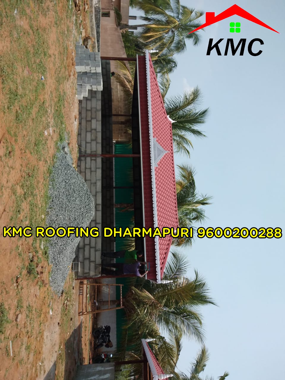 Kerala Model Roofing