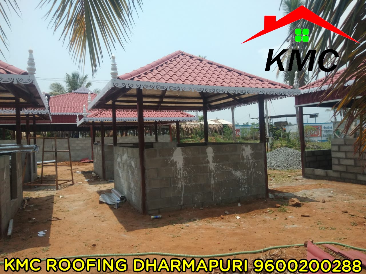 Kerala Model Roofing