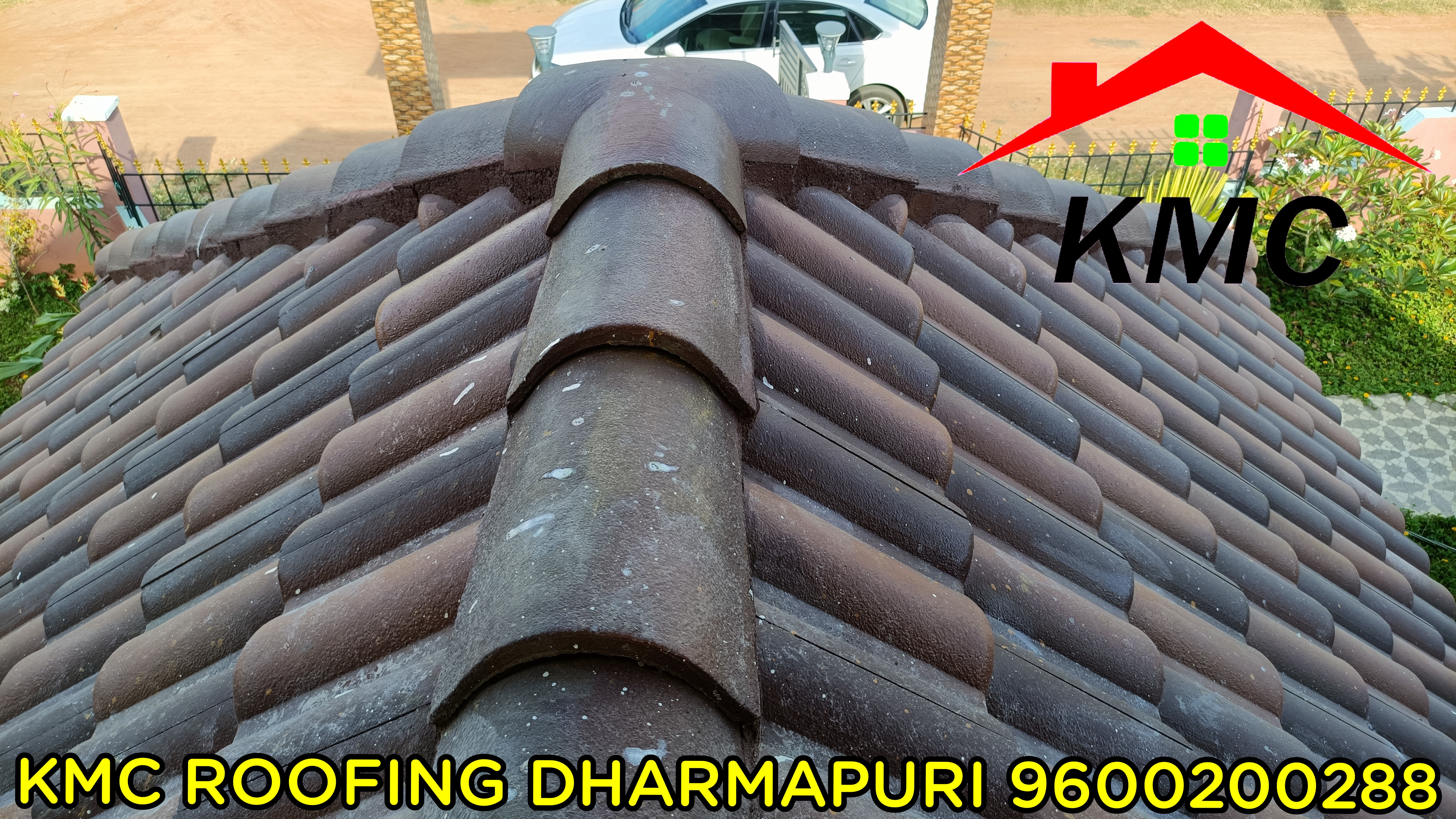 Kerala Model Roofing
