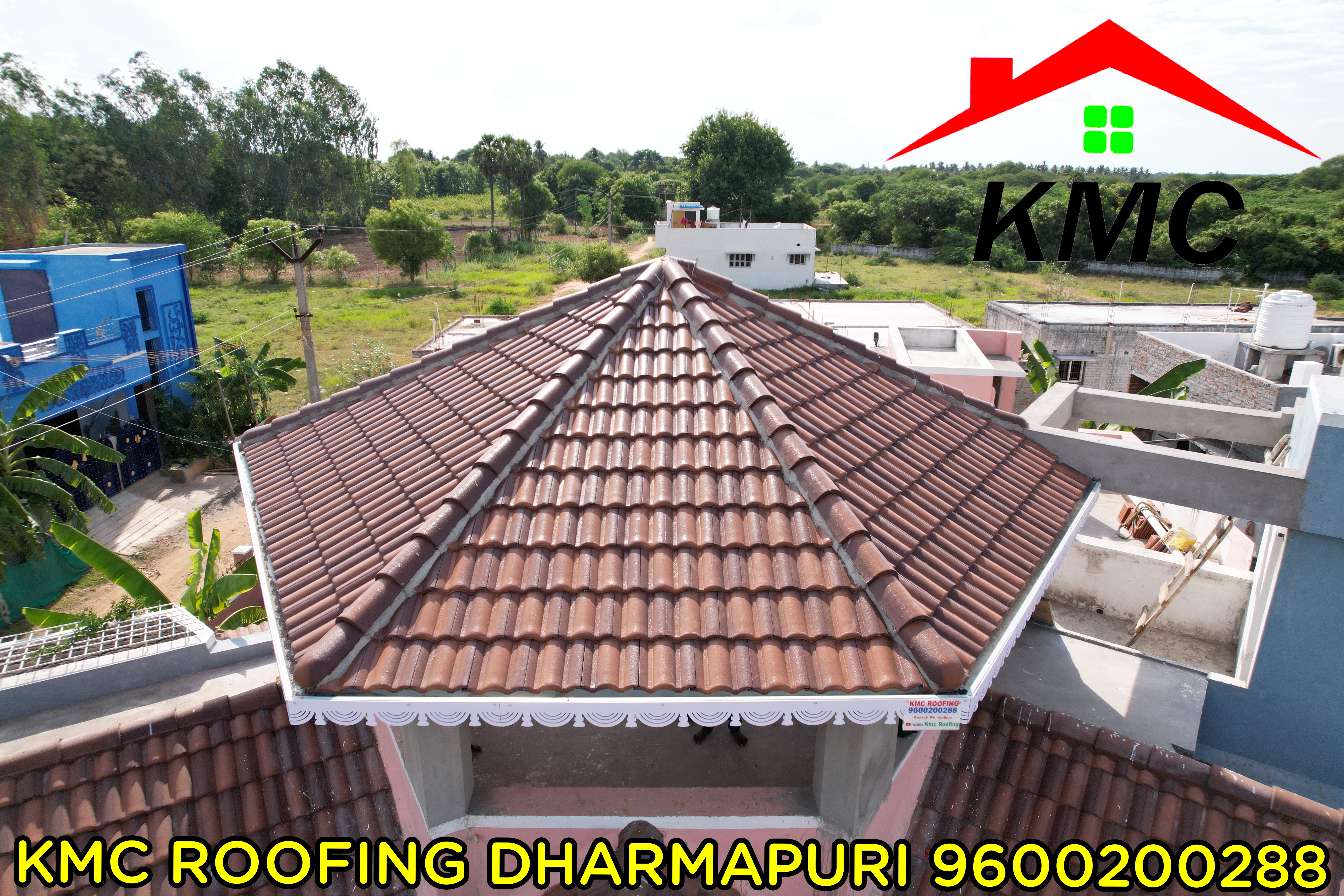 Kerala Model Roofing