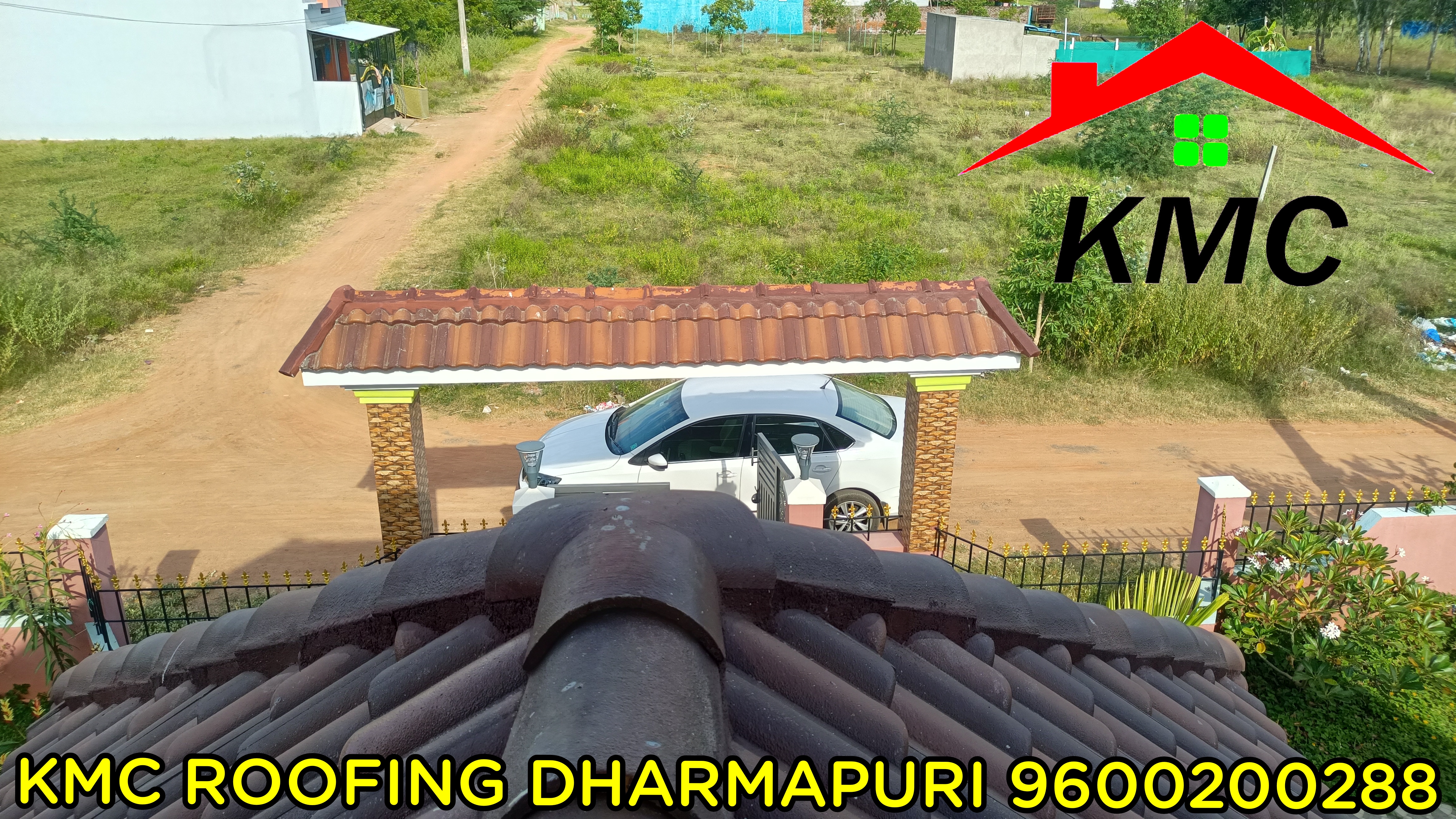 Kerala Model Roofing