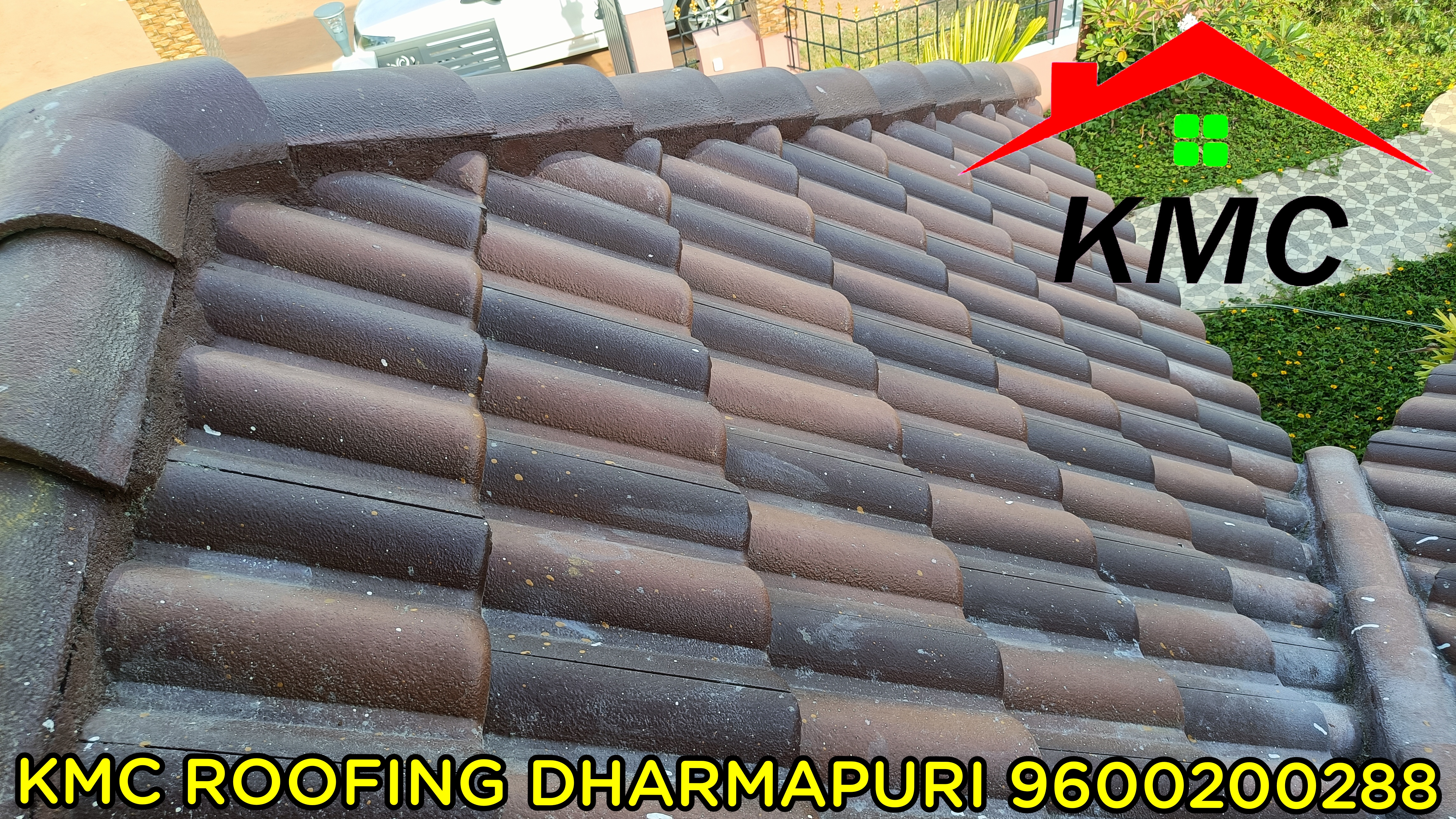 Kerala Model Roofing