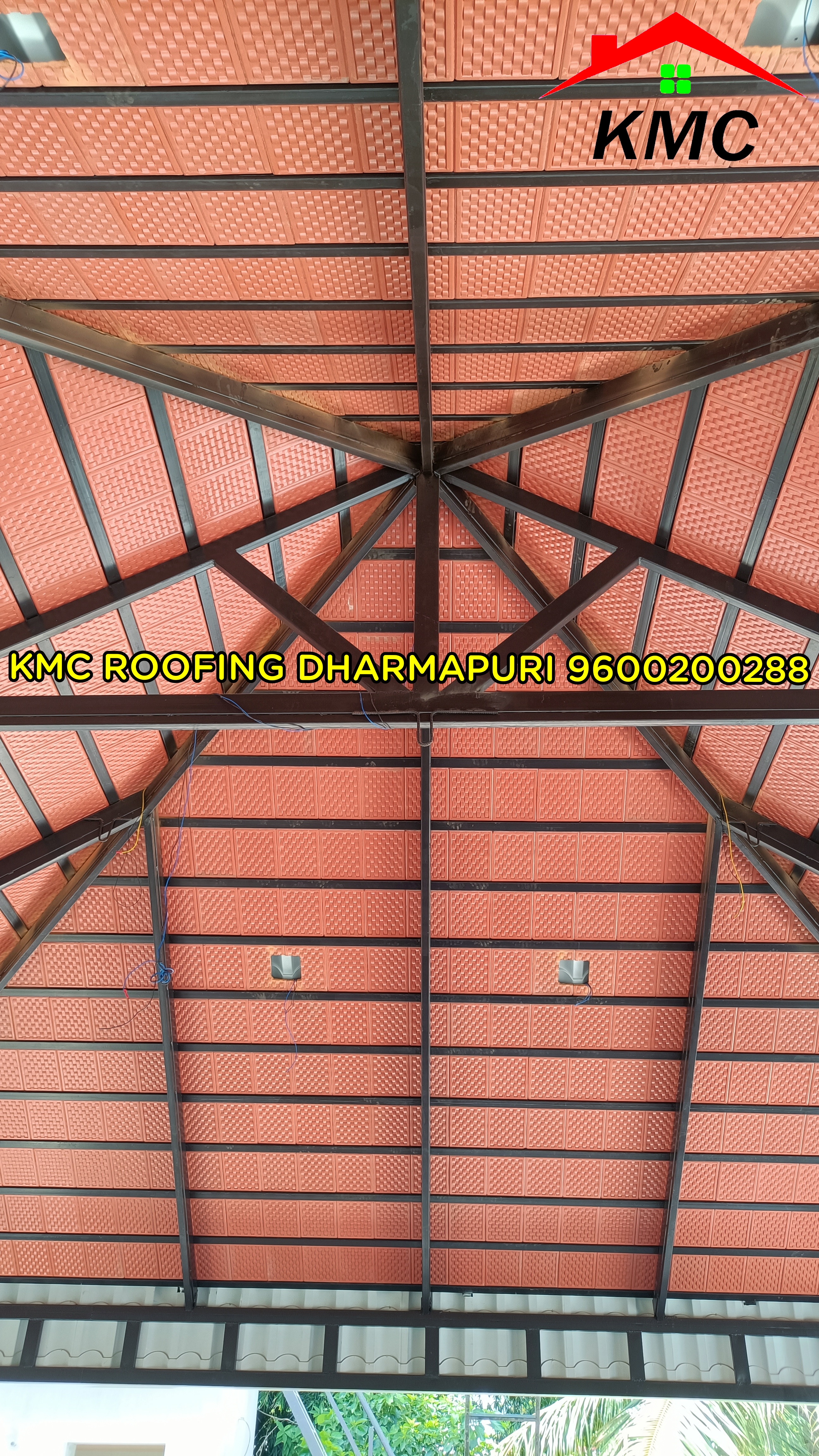 Kerala Model Roofing