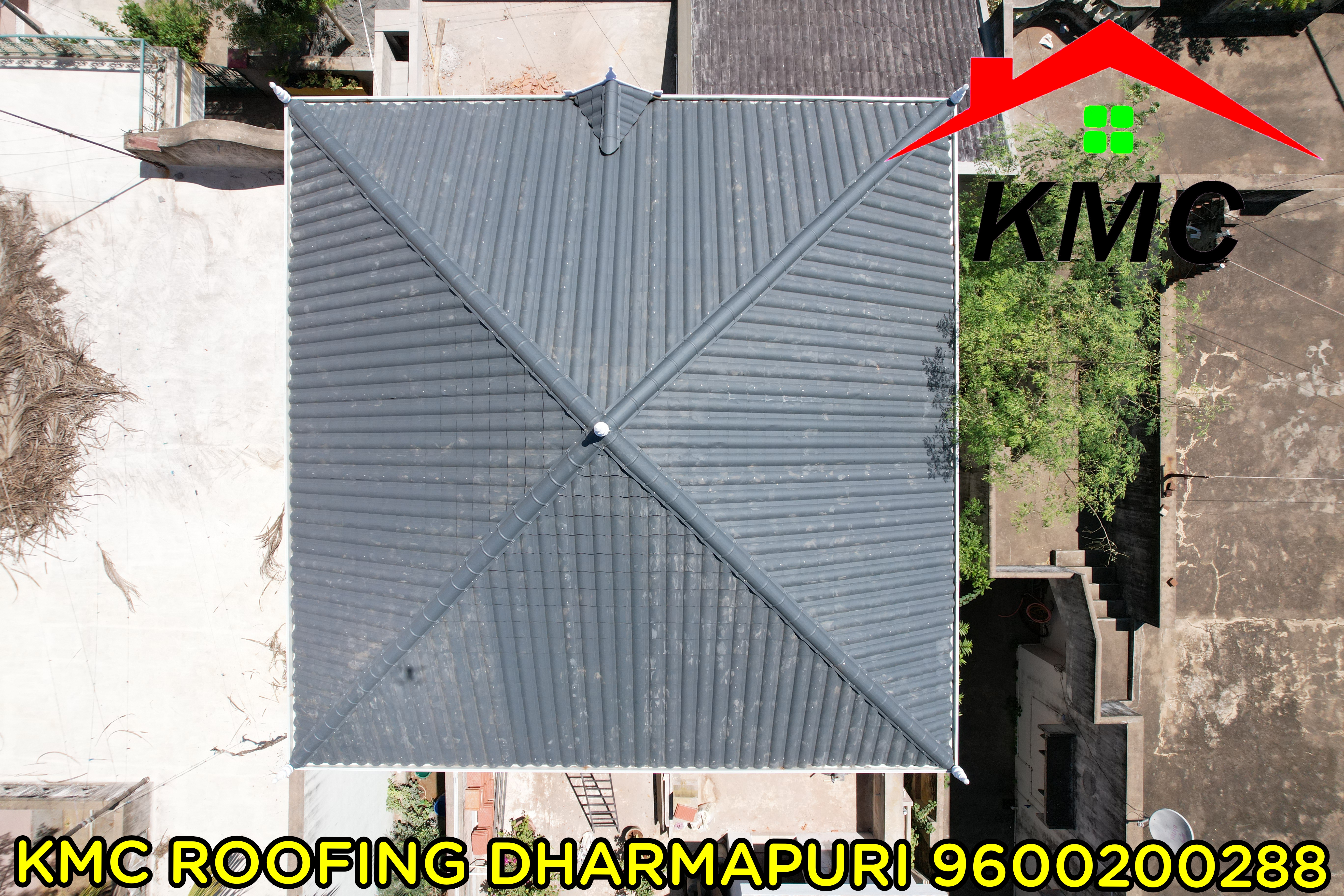 Kerala Model Roofing