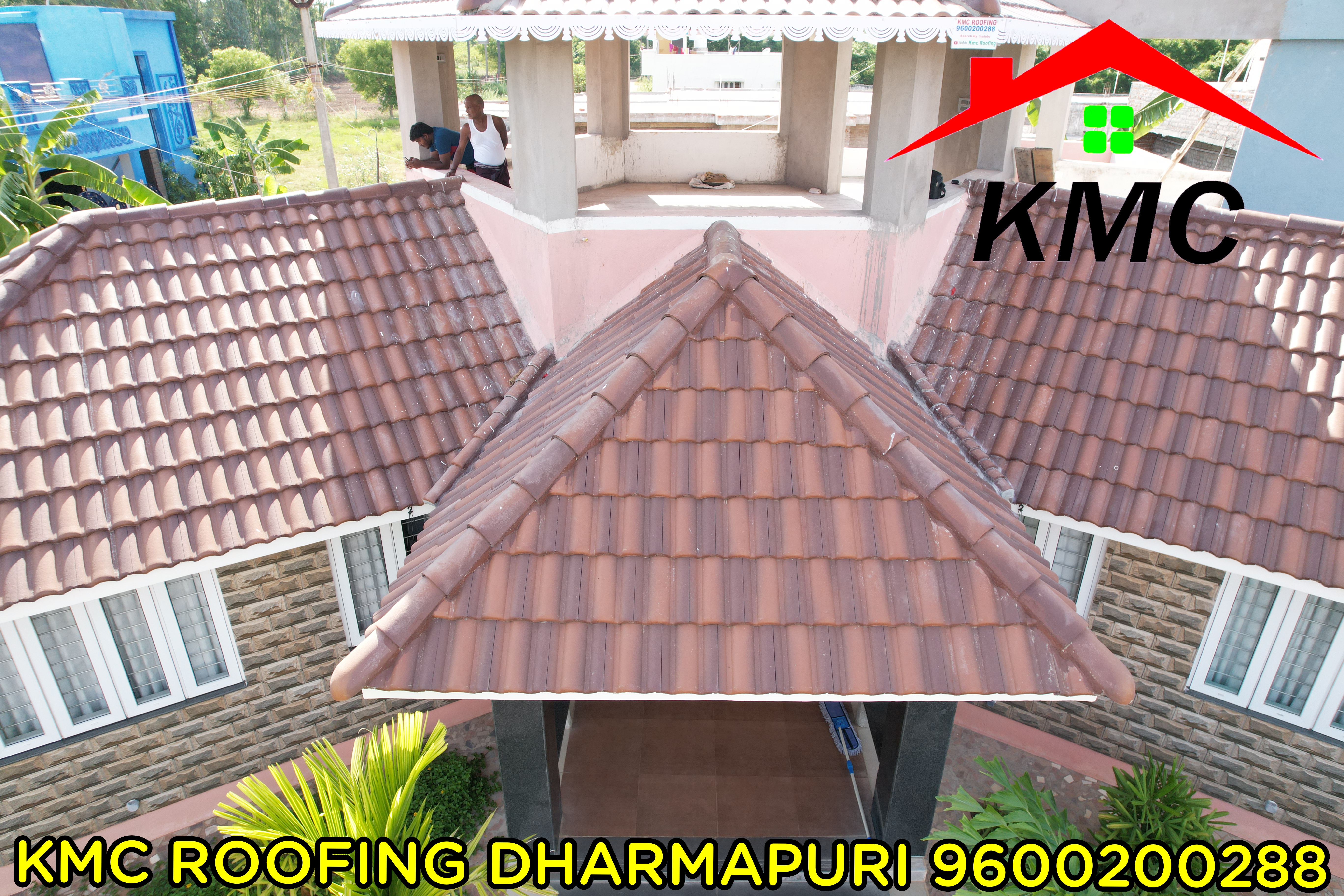 Kerala Model Roofing