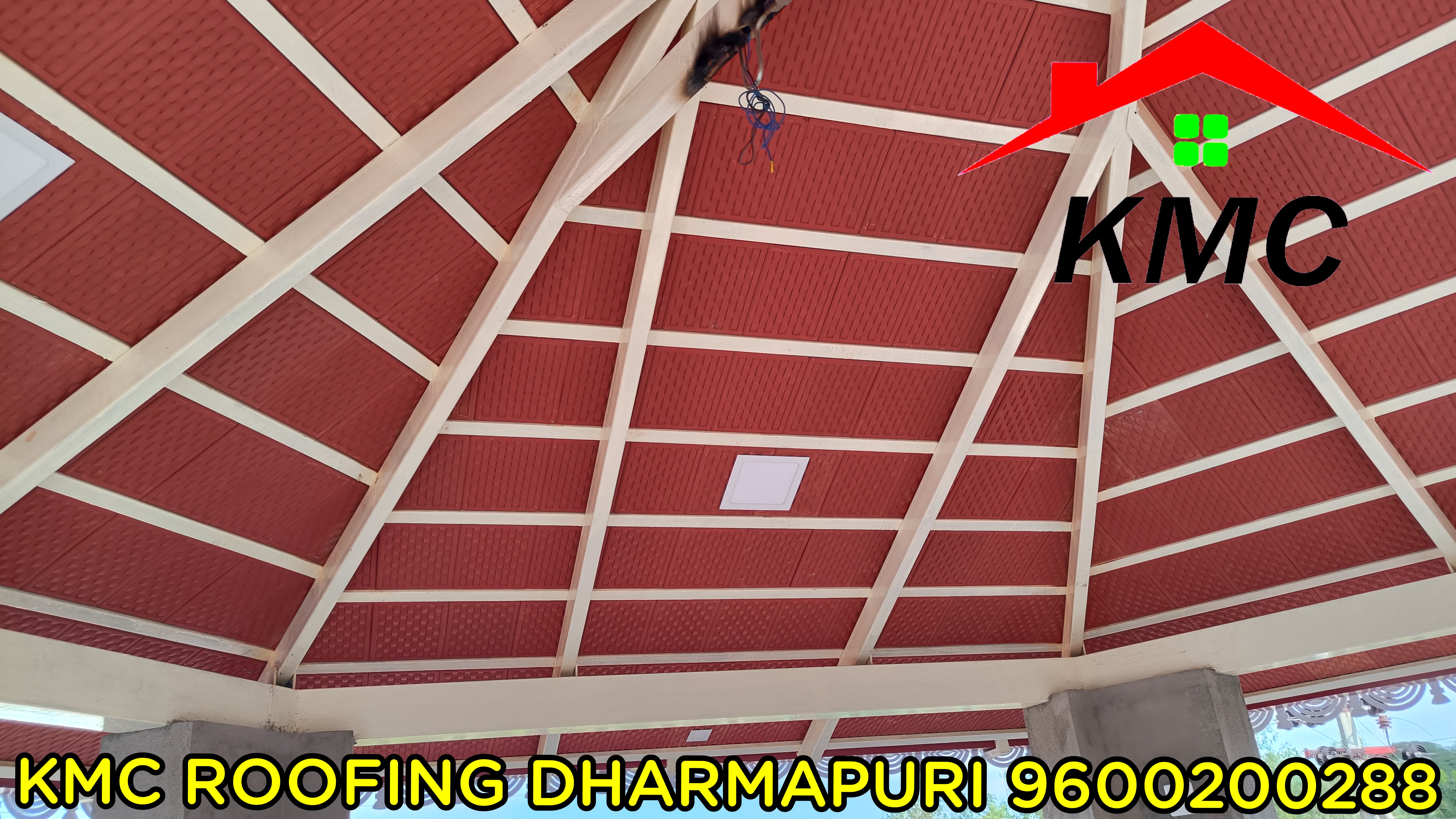 Kerala Model Roofing