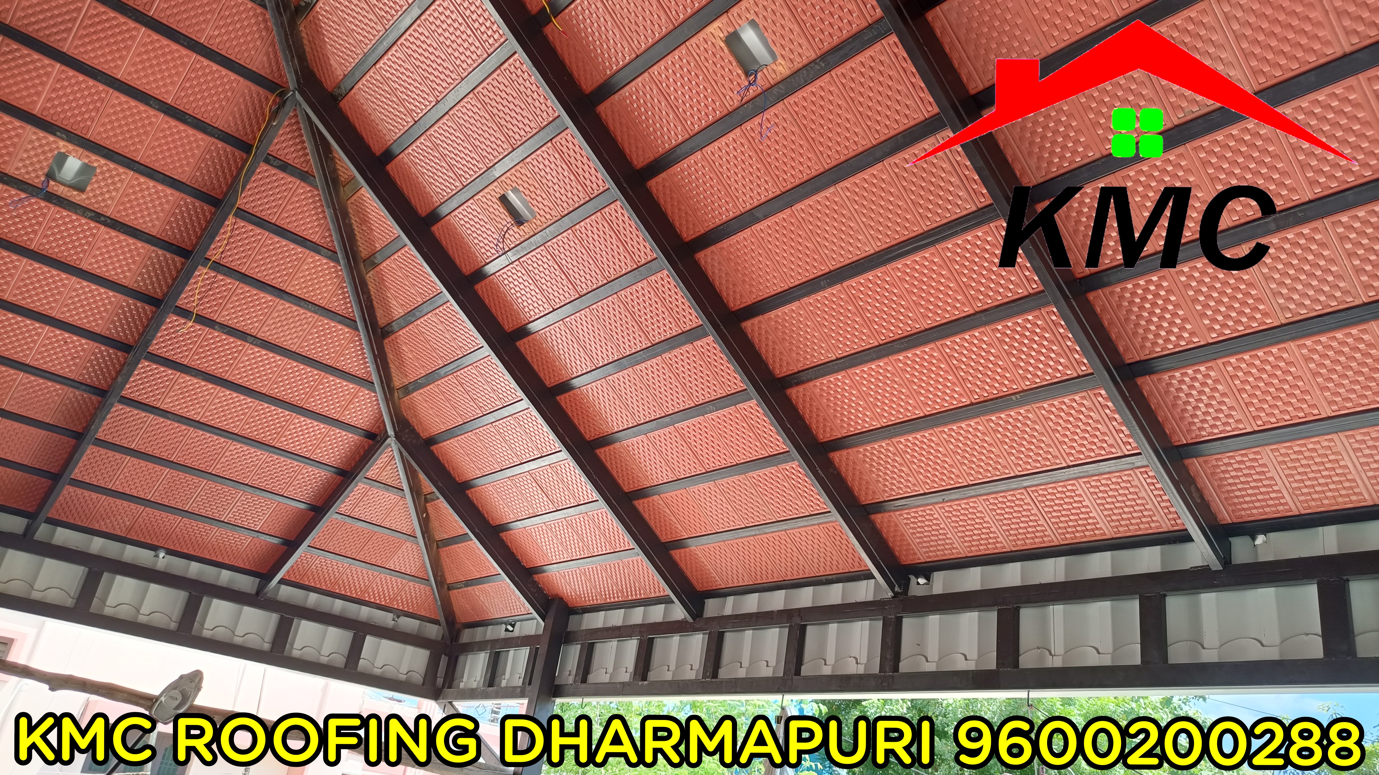 Kerala Model Roofing