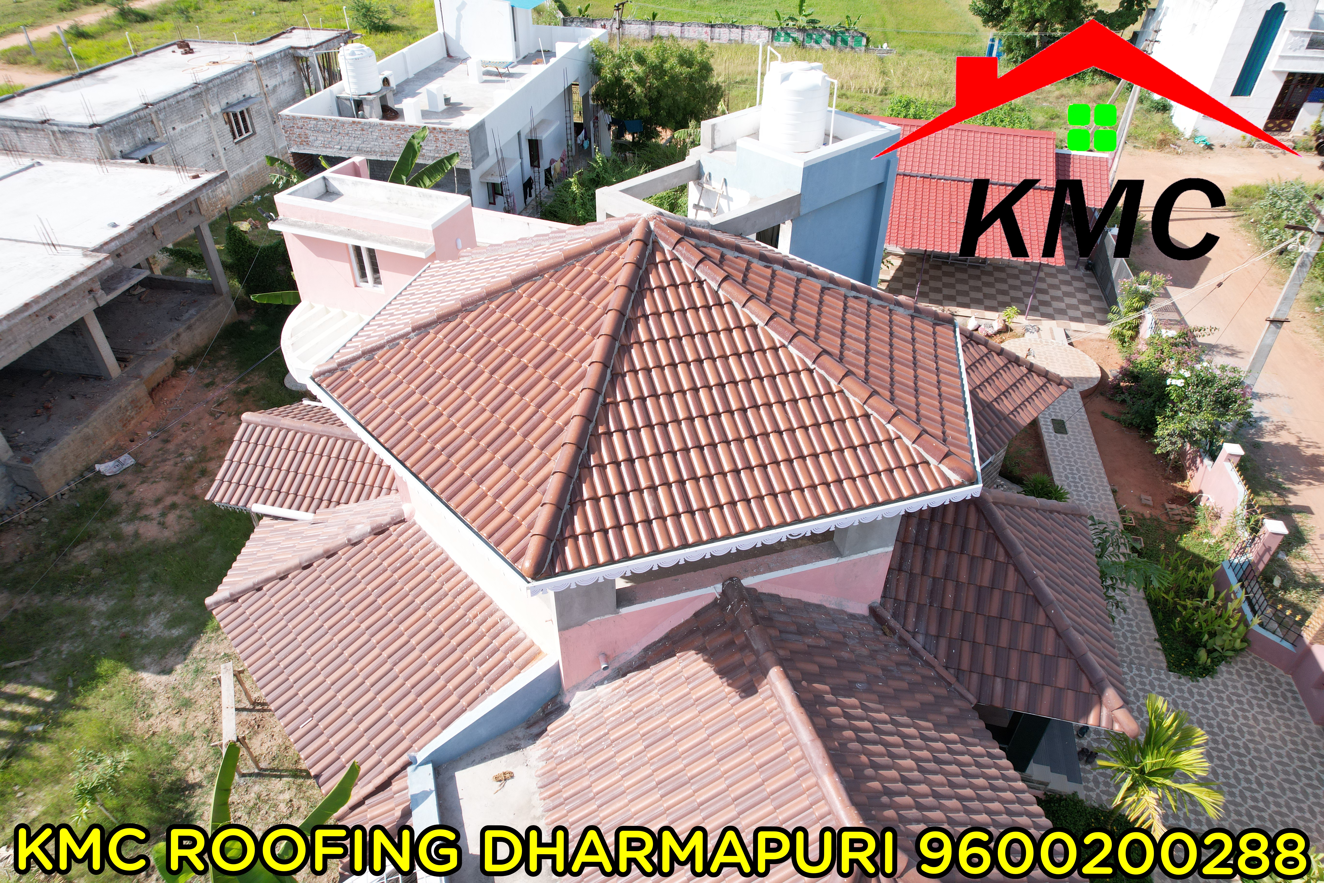 Kerala Model Roofing