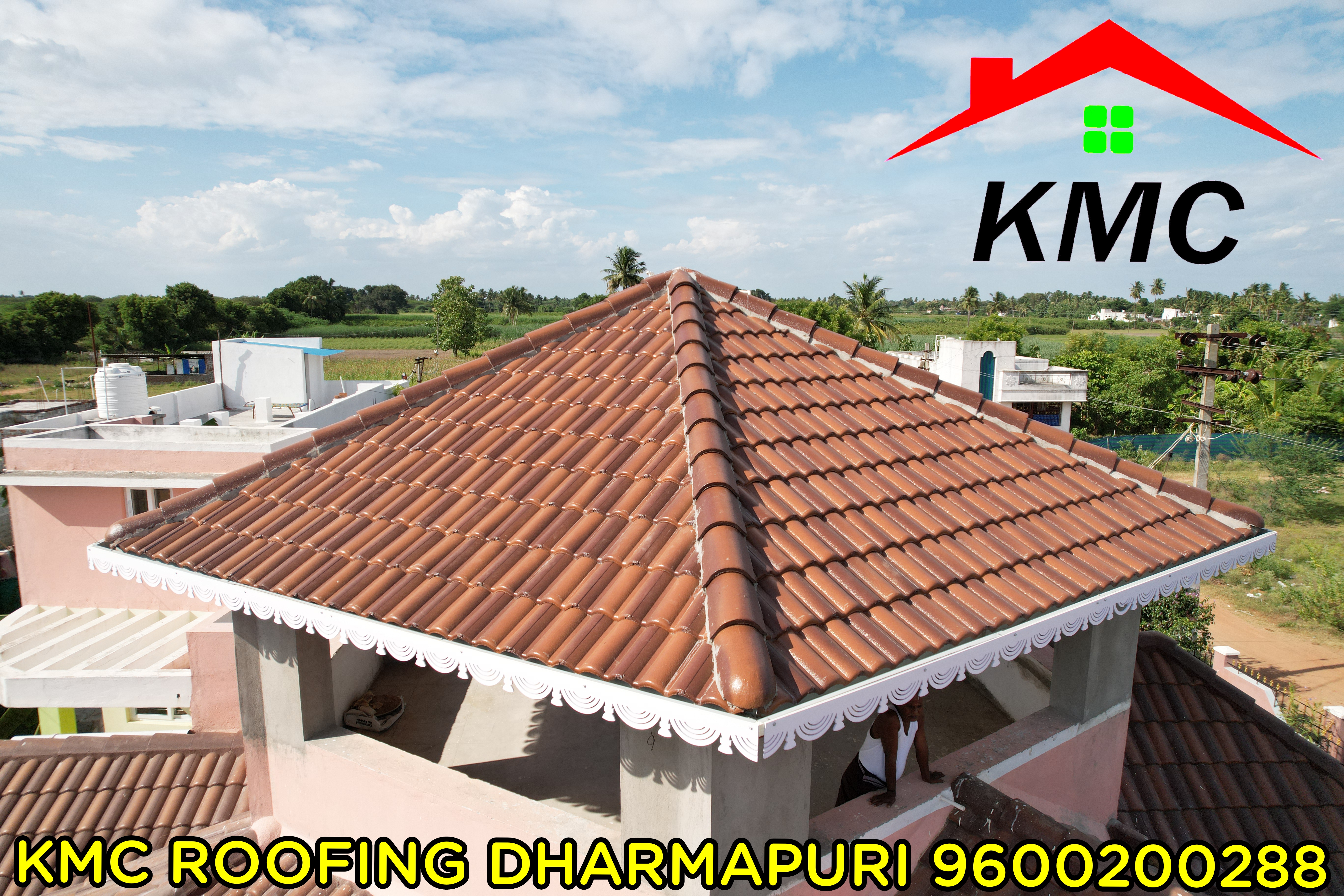 Kerala Model Roofing