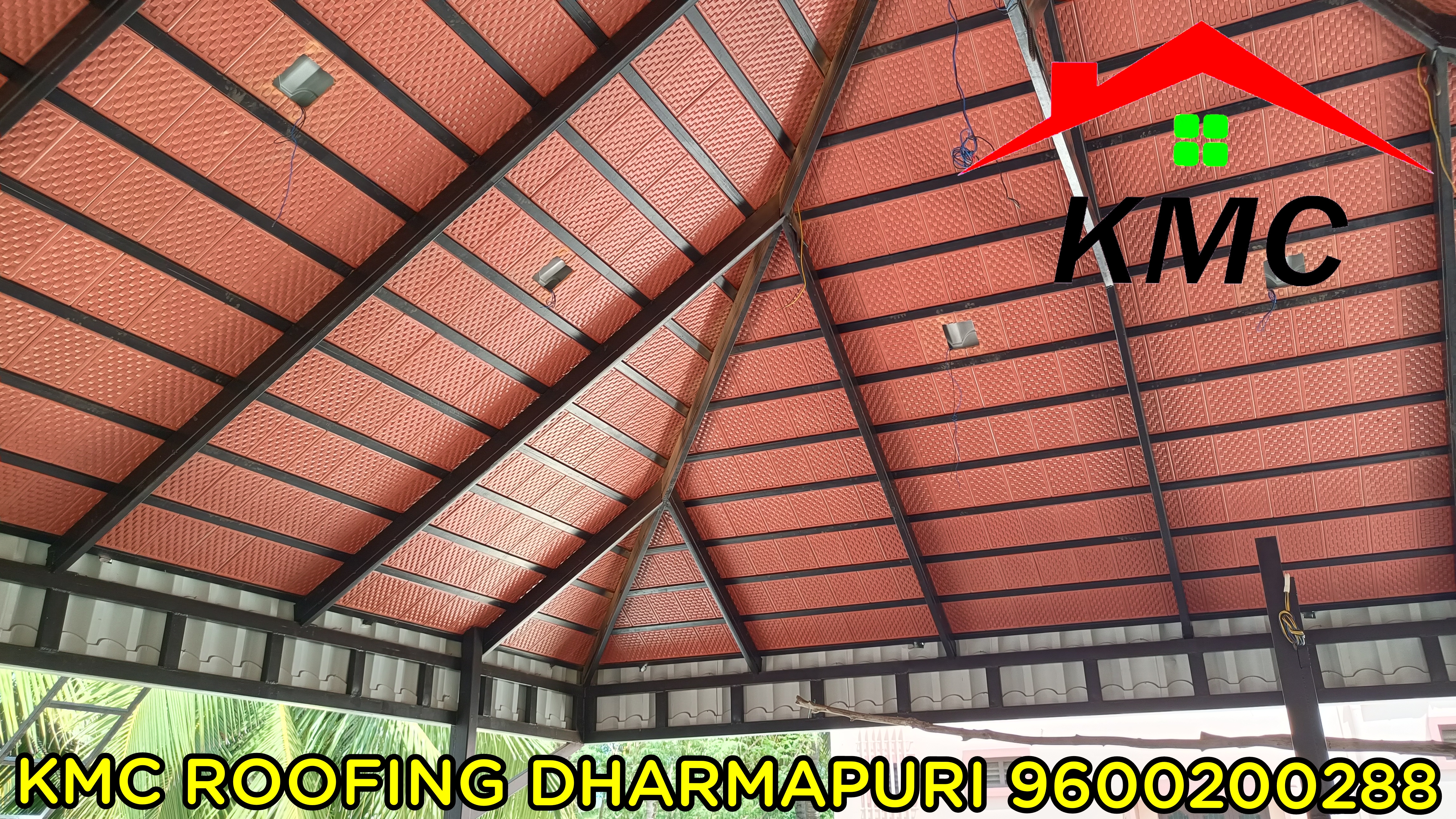 Kerala Model Roofing