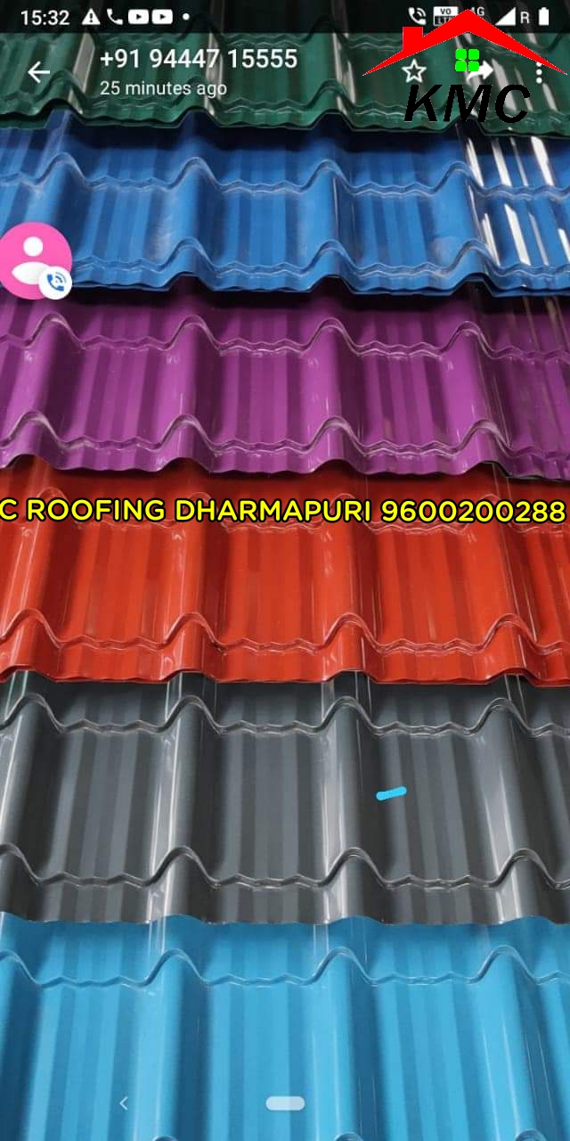 Kerala Model Roofing