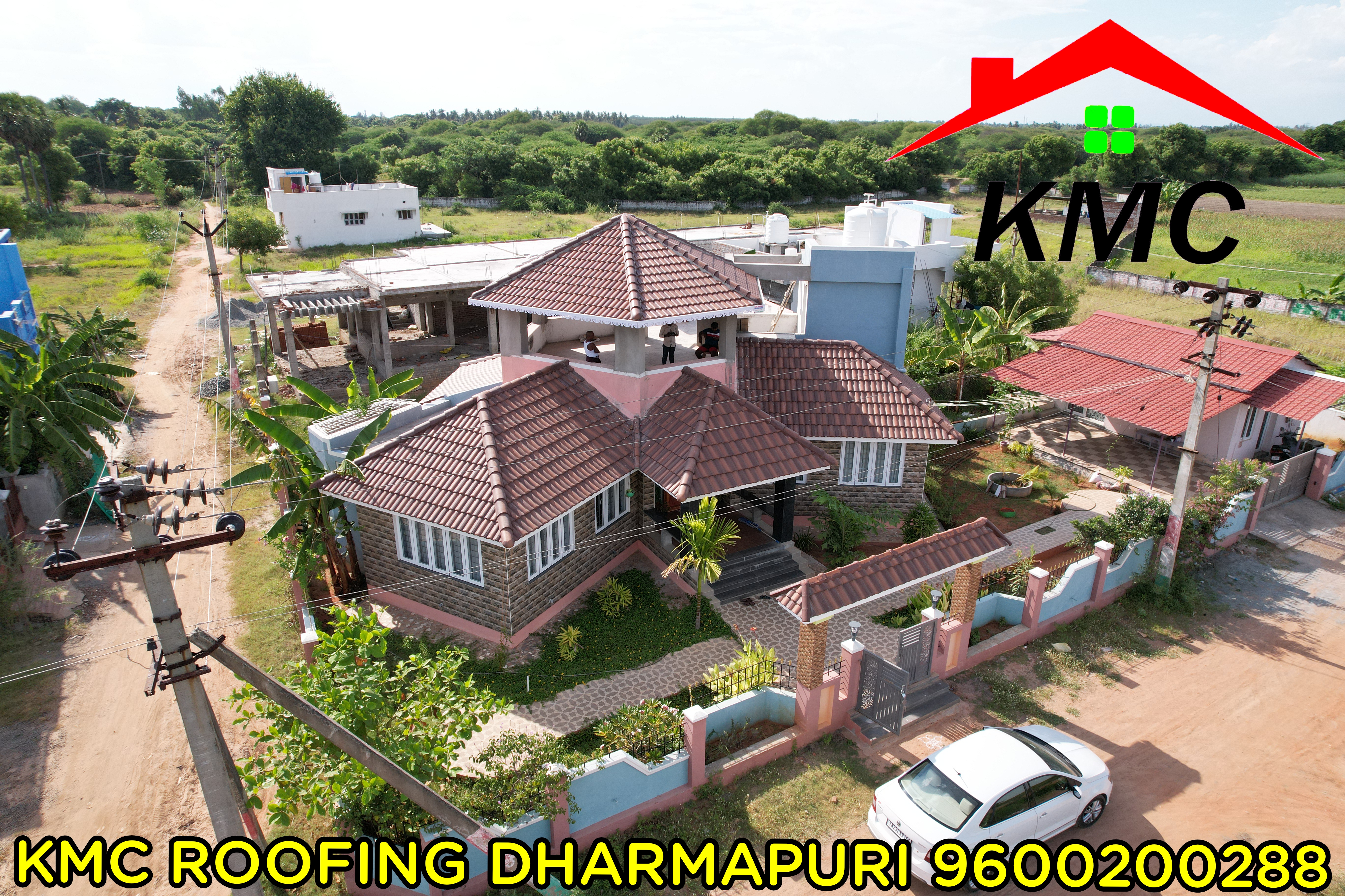 Kerala Model Roofing