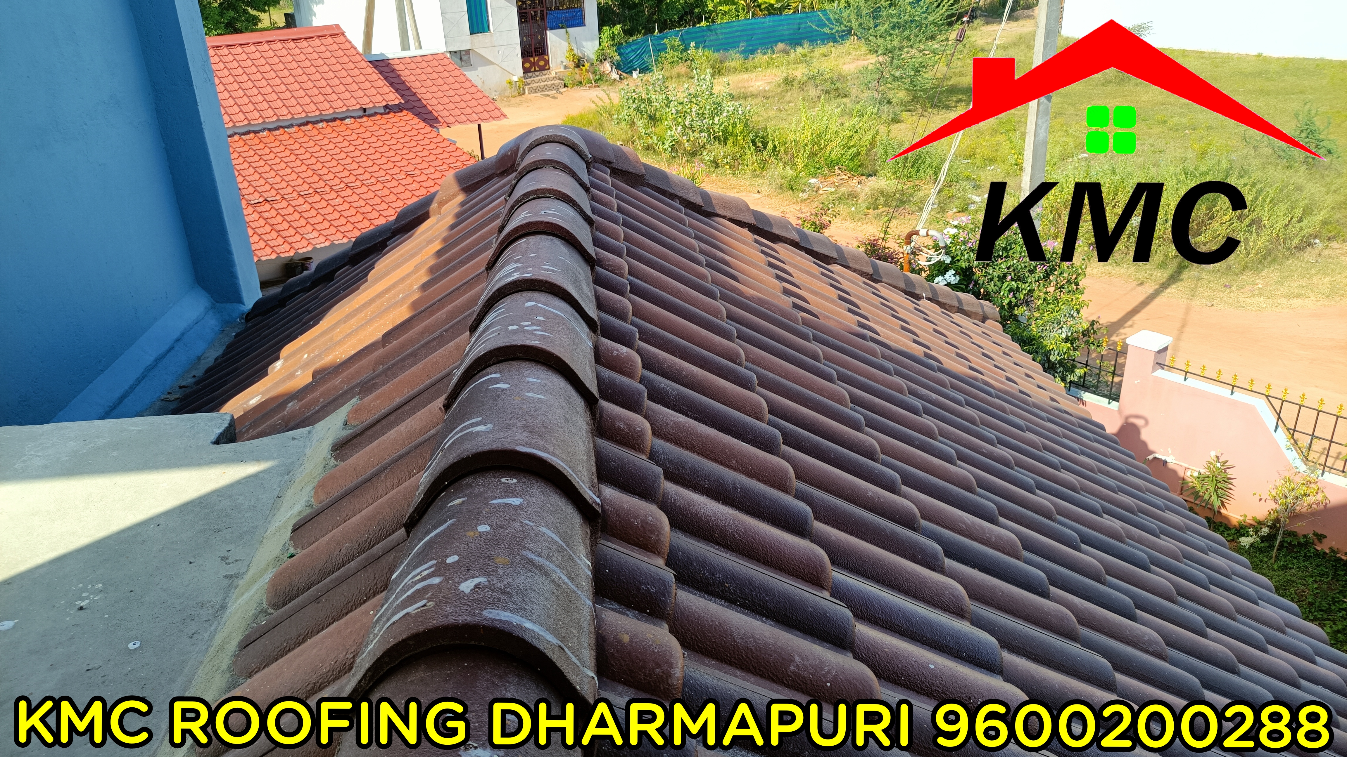 Kerala Model Roofing
