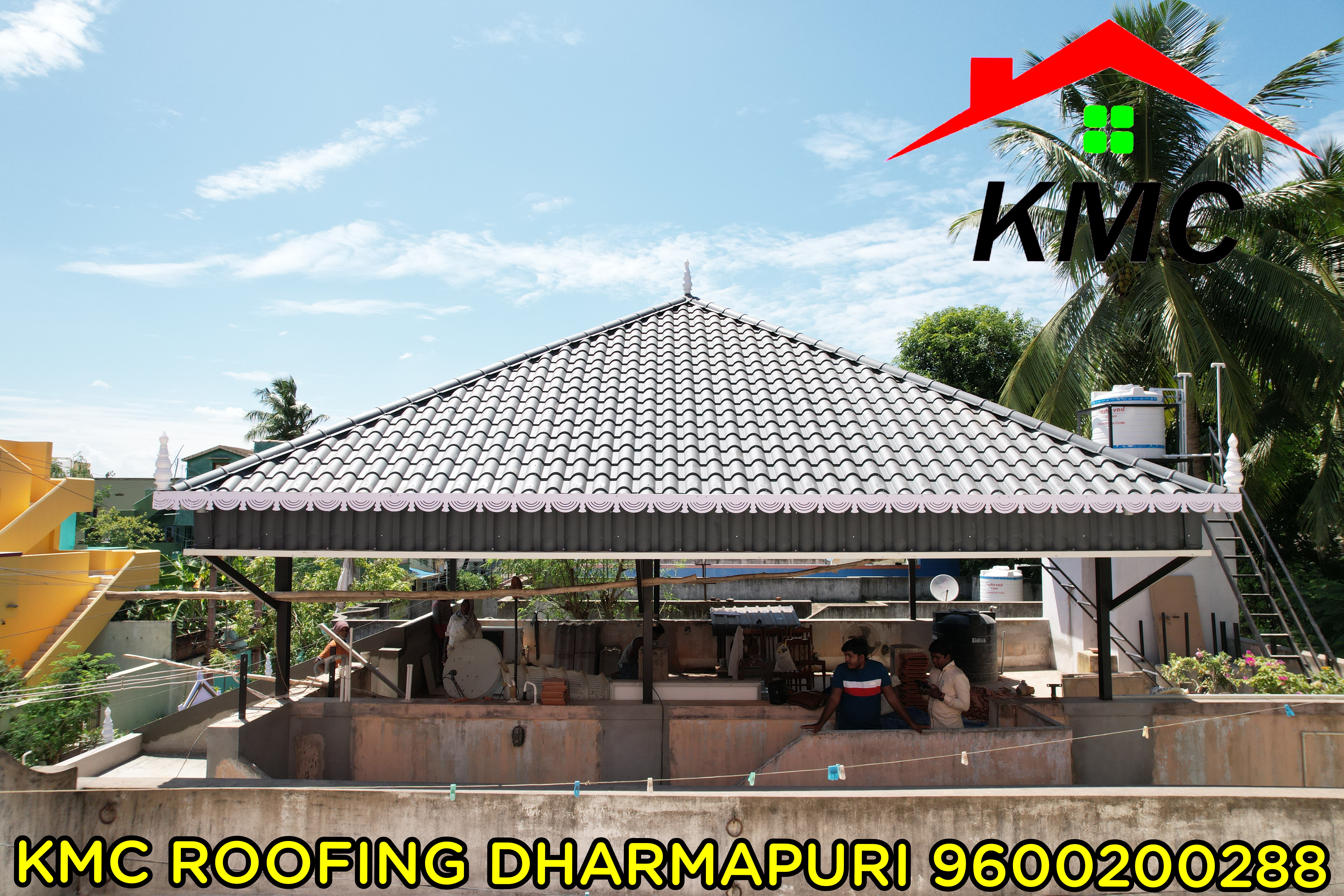 Kerala Model Roofing