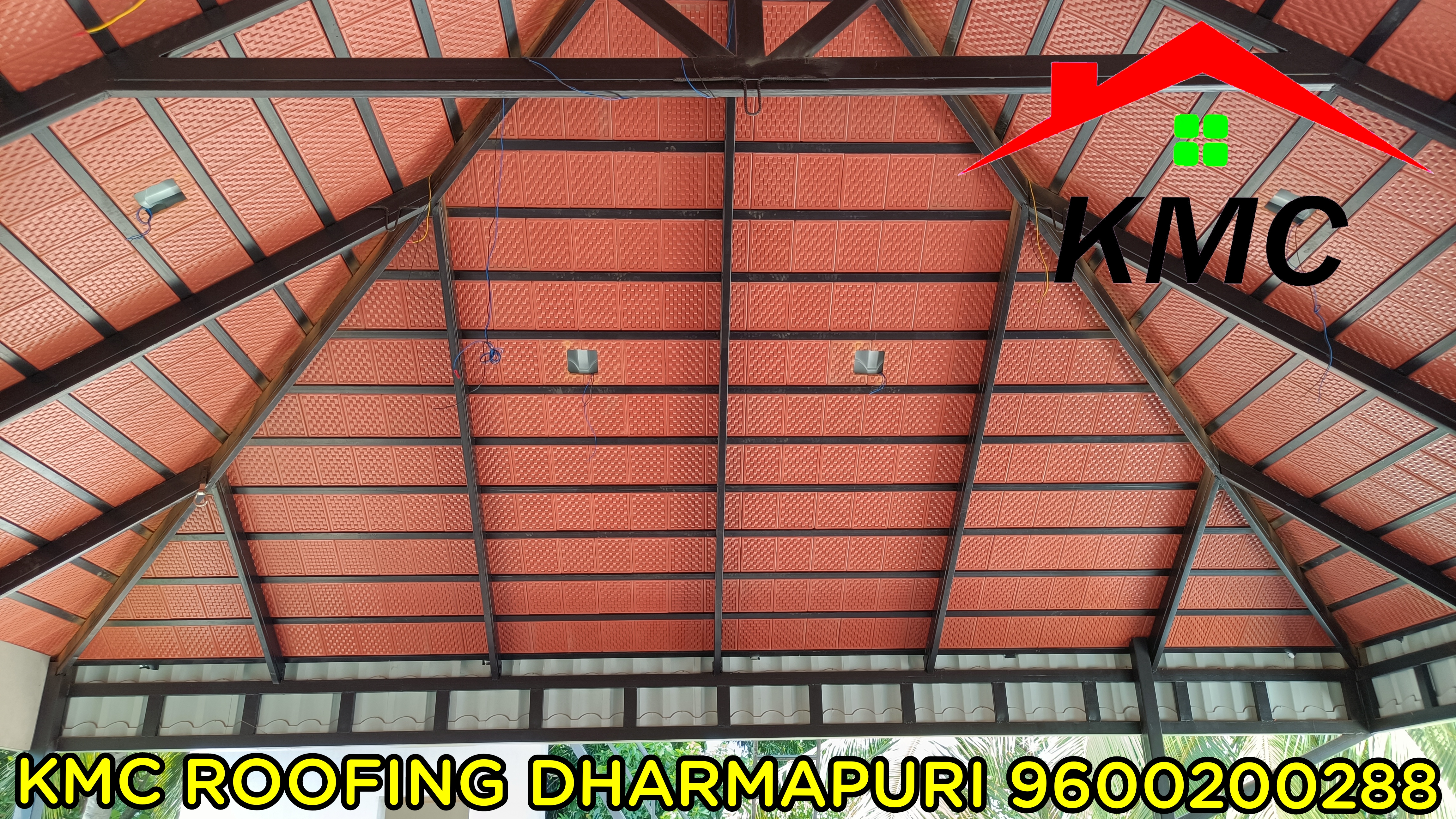 Kerala Model Roofing
