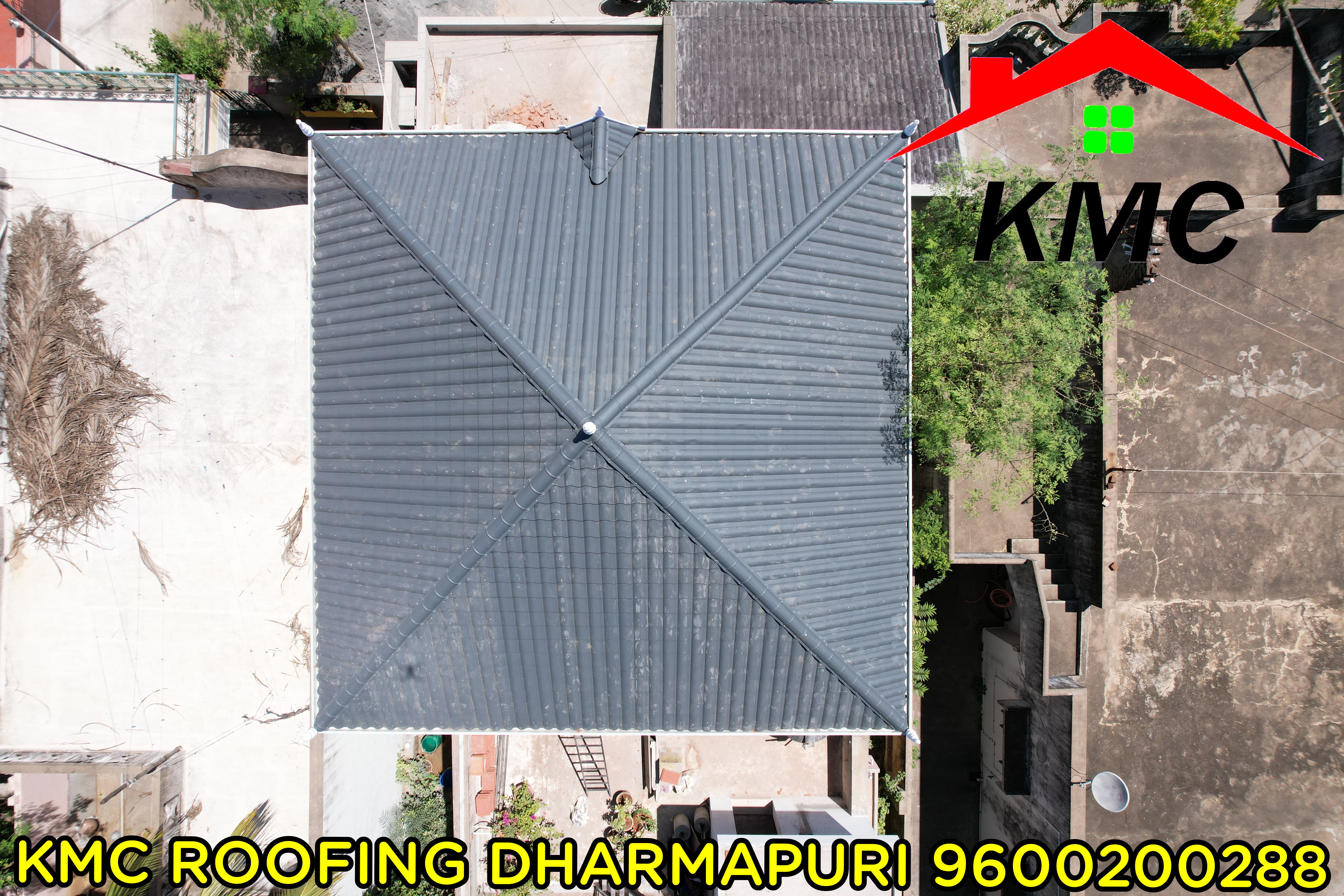 Kerala Model Roofing