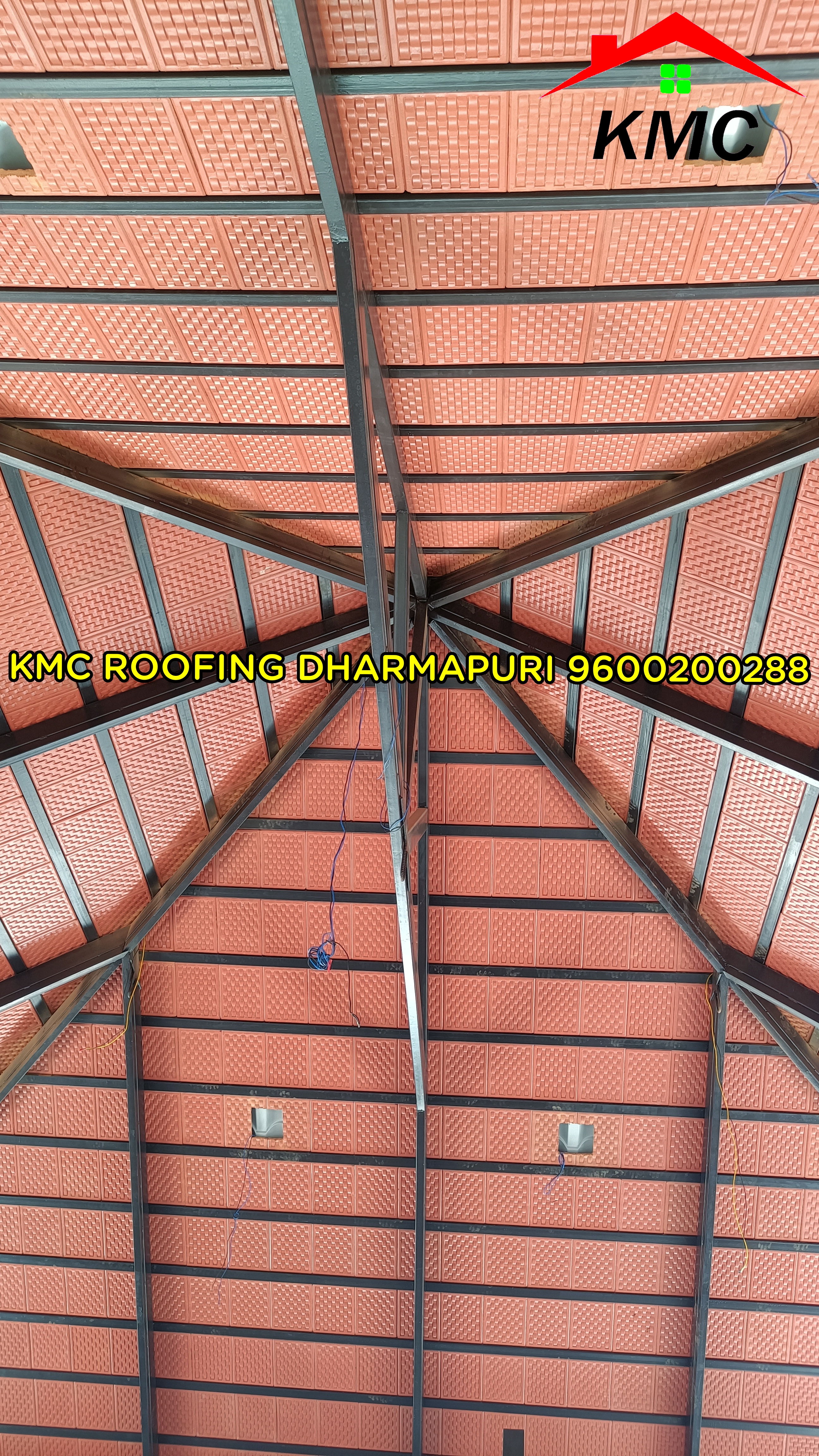 Kerala Model Roofing