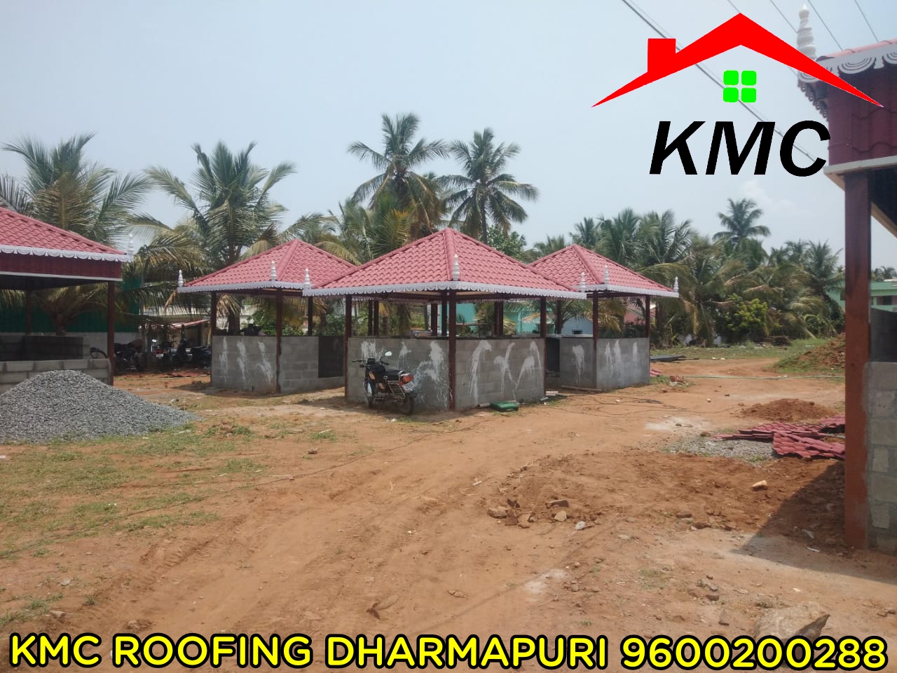 Kerala Model Roofing