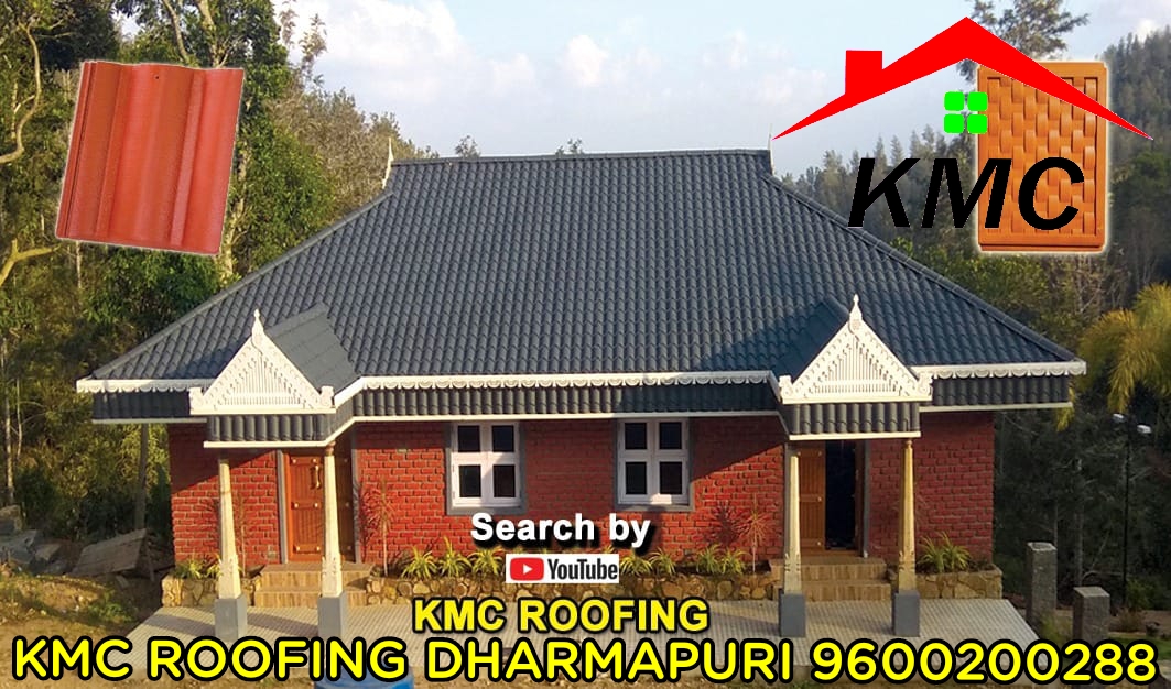 Kerala Model Roofing