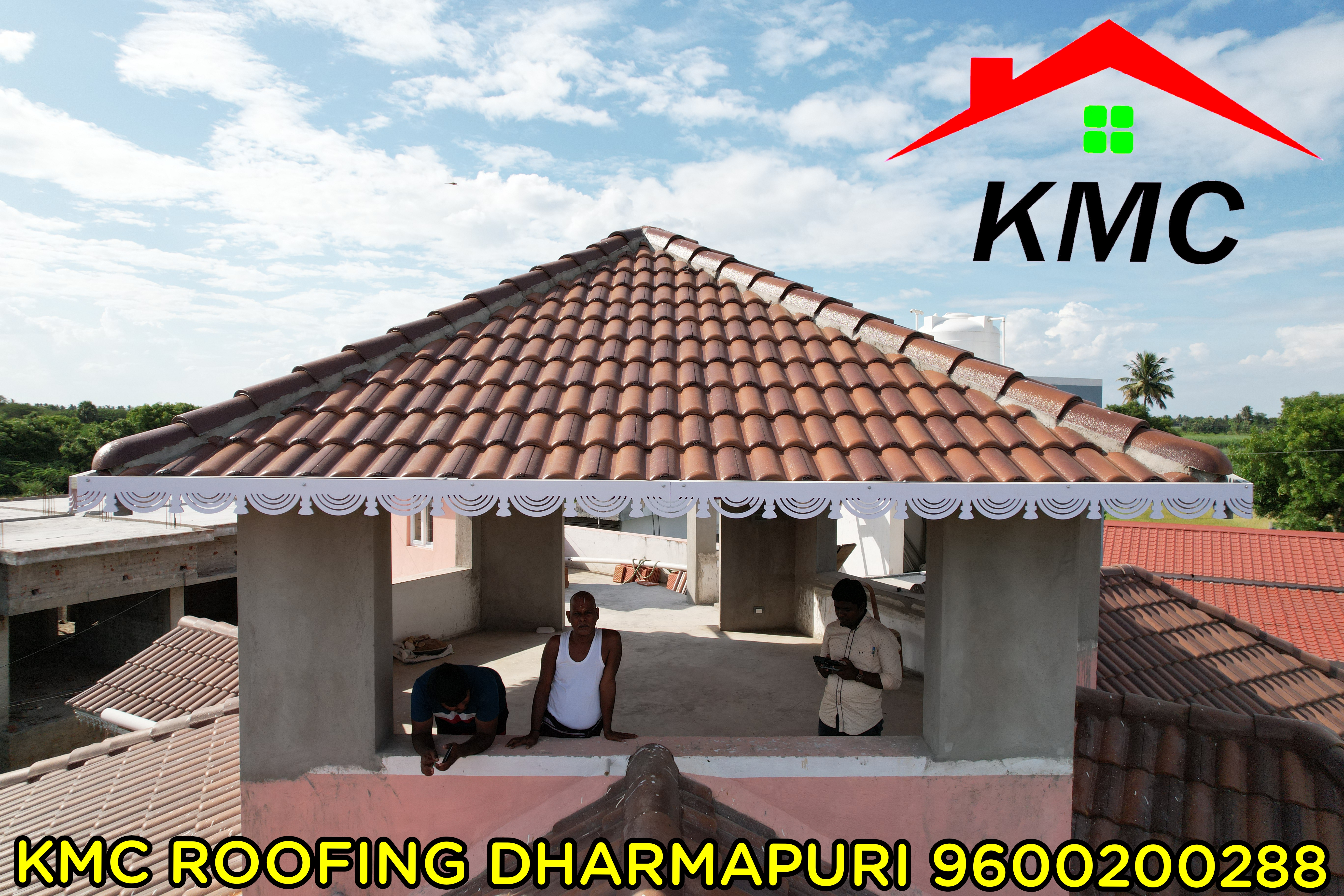 Kerala Model Roofing