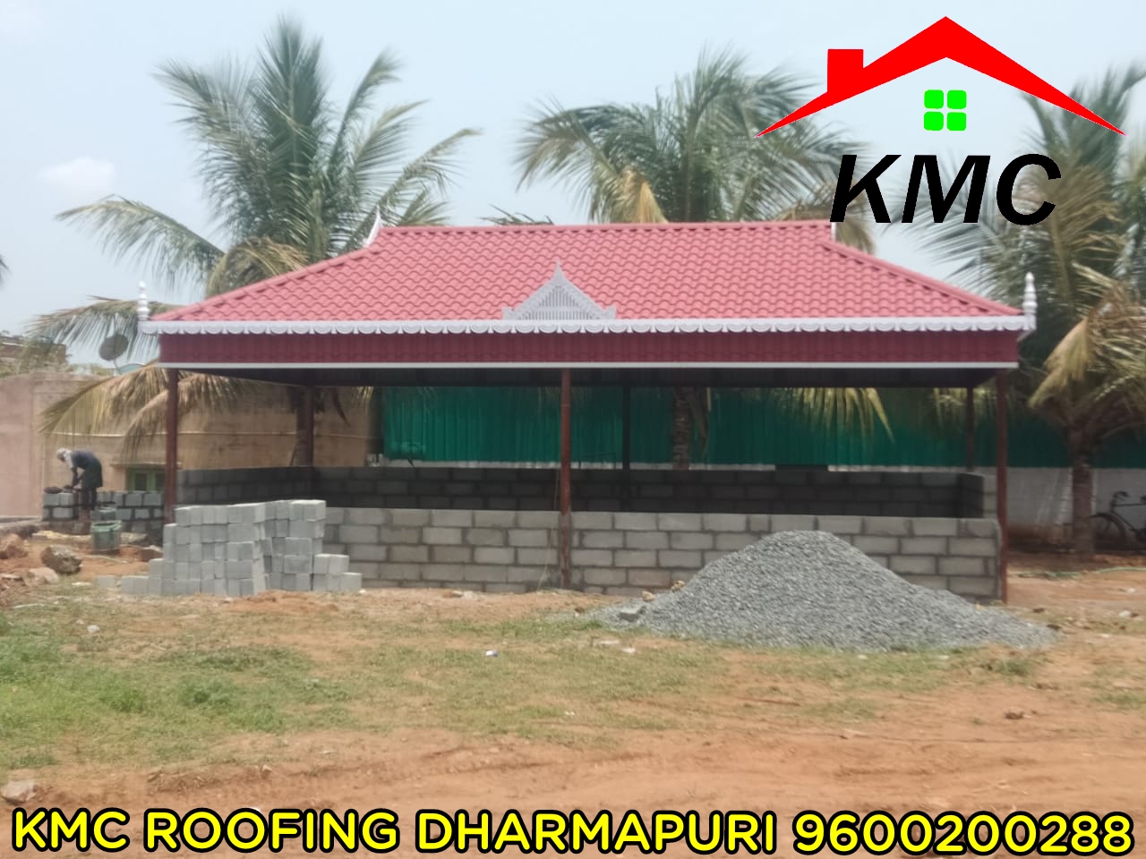 Kerala Model Roofing