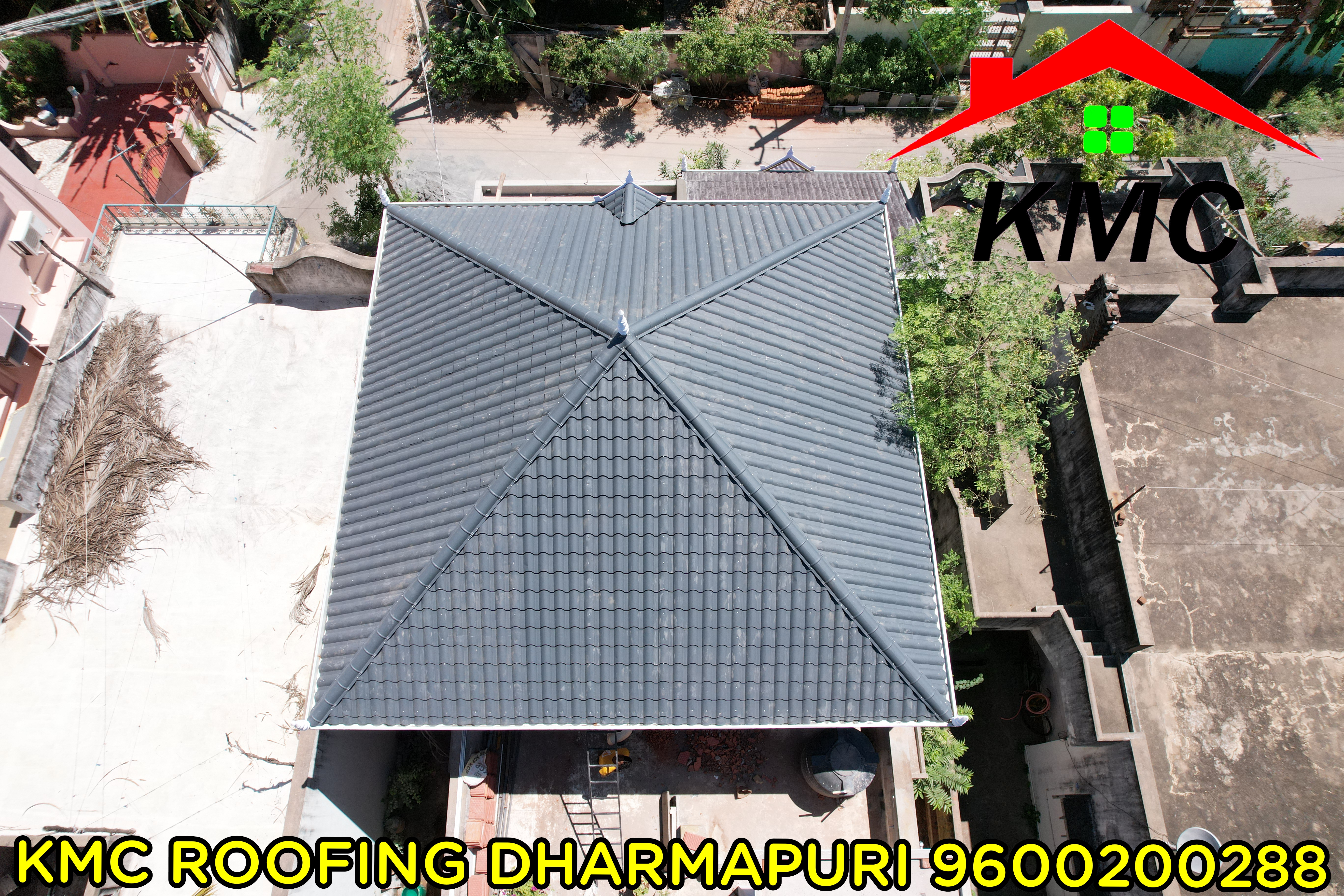 Kerala Model Roofing