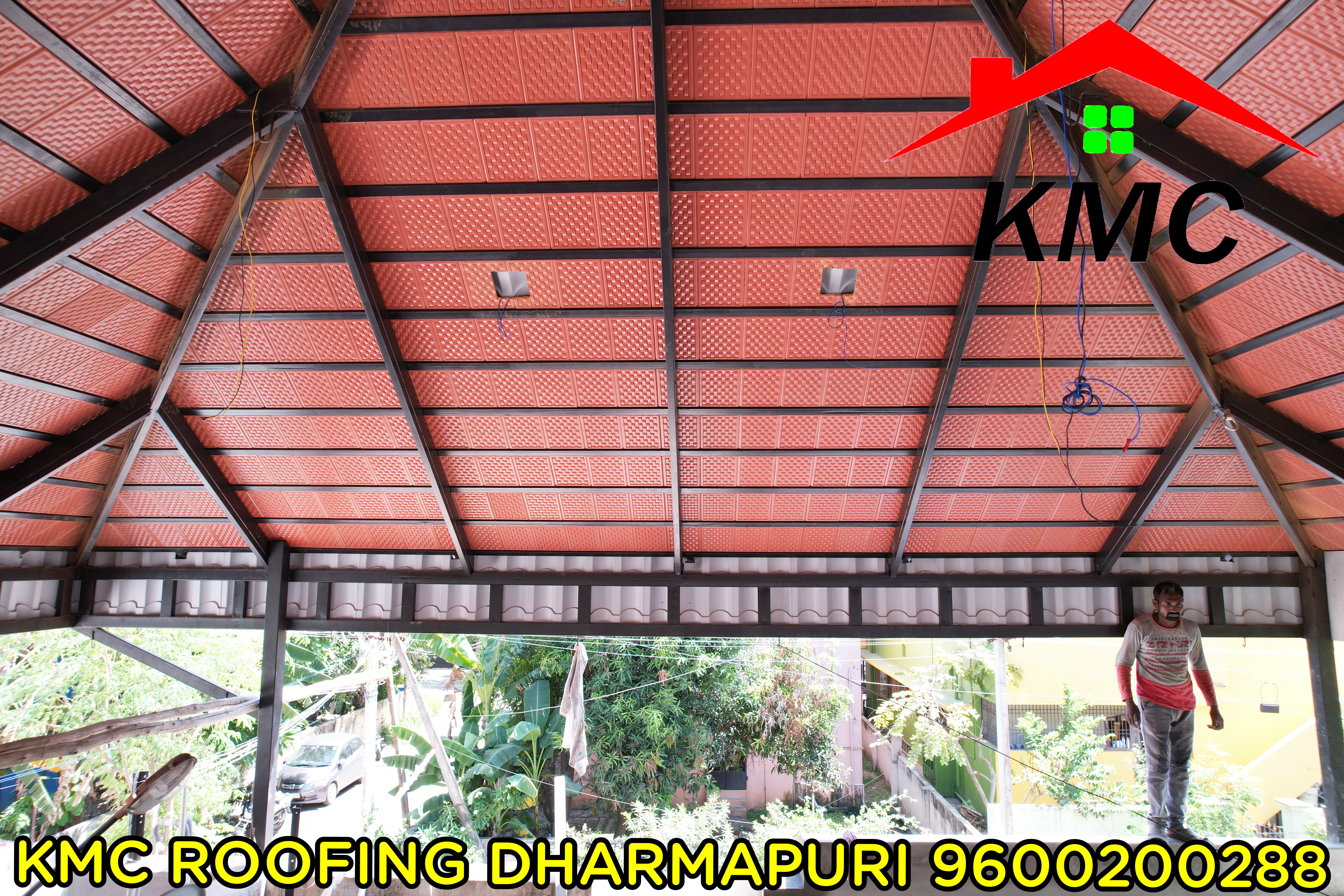 Kerala Model Roofing