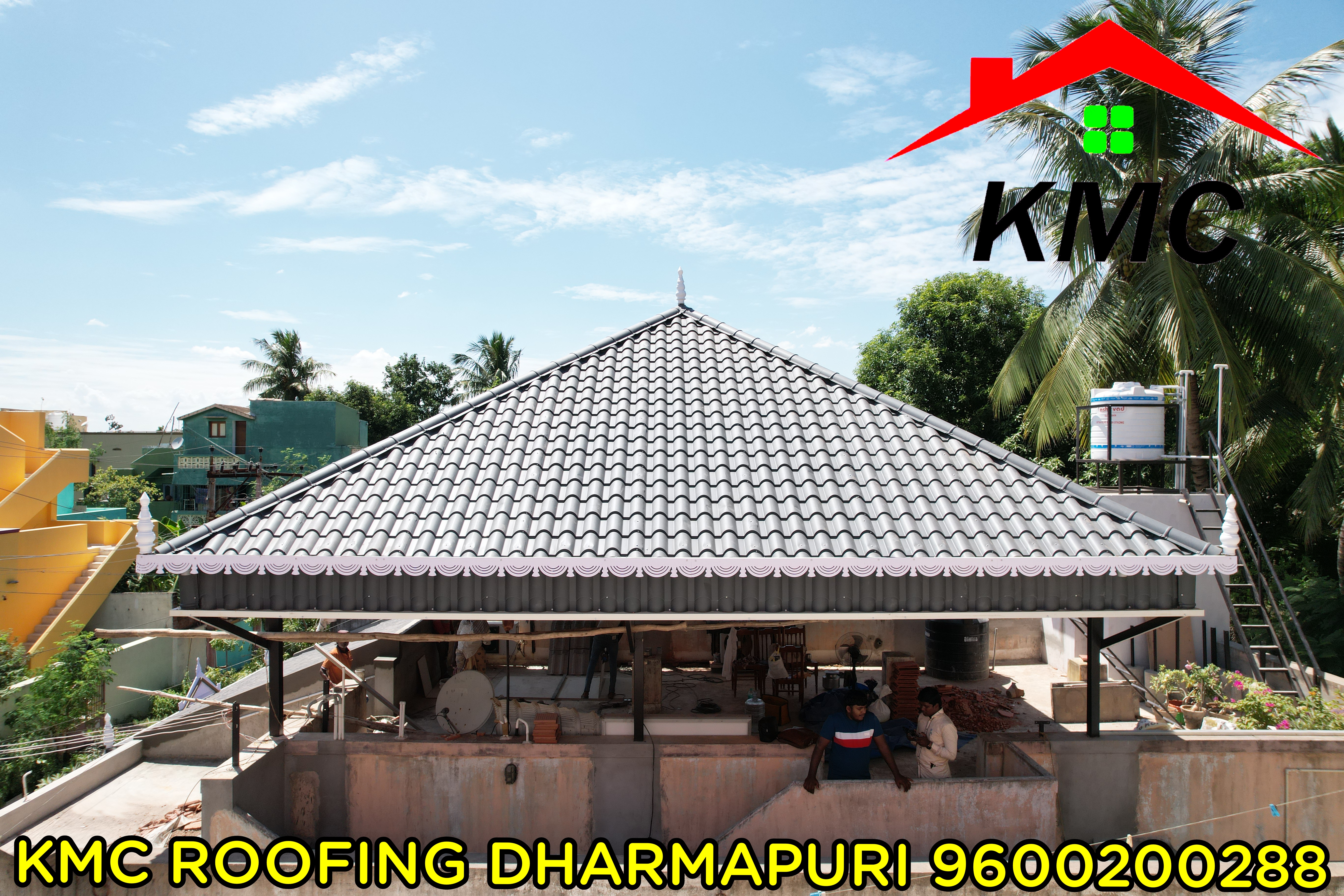 Kerala Model Roofing