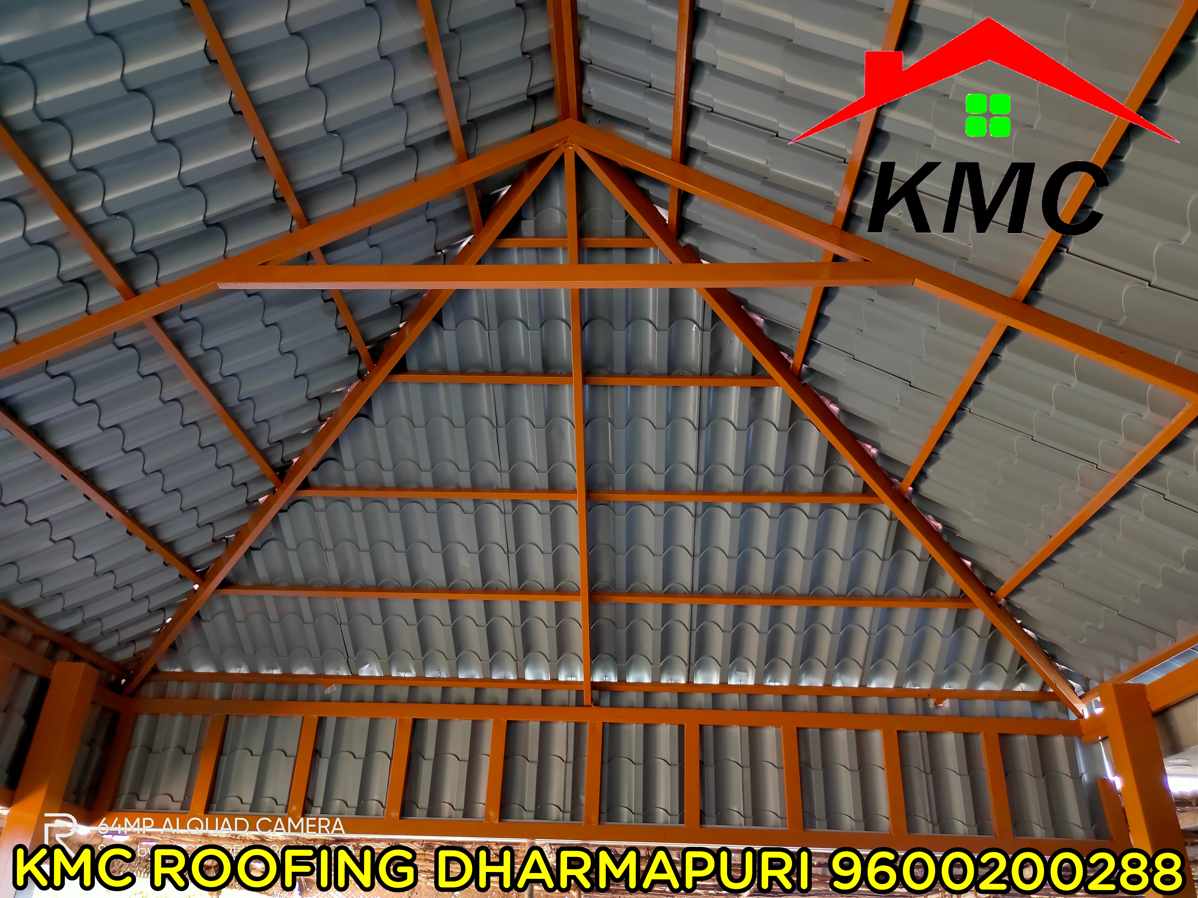 Kerala Model Roofing