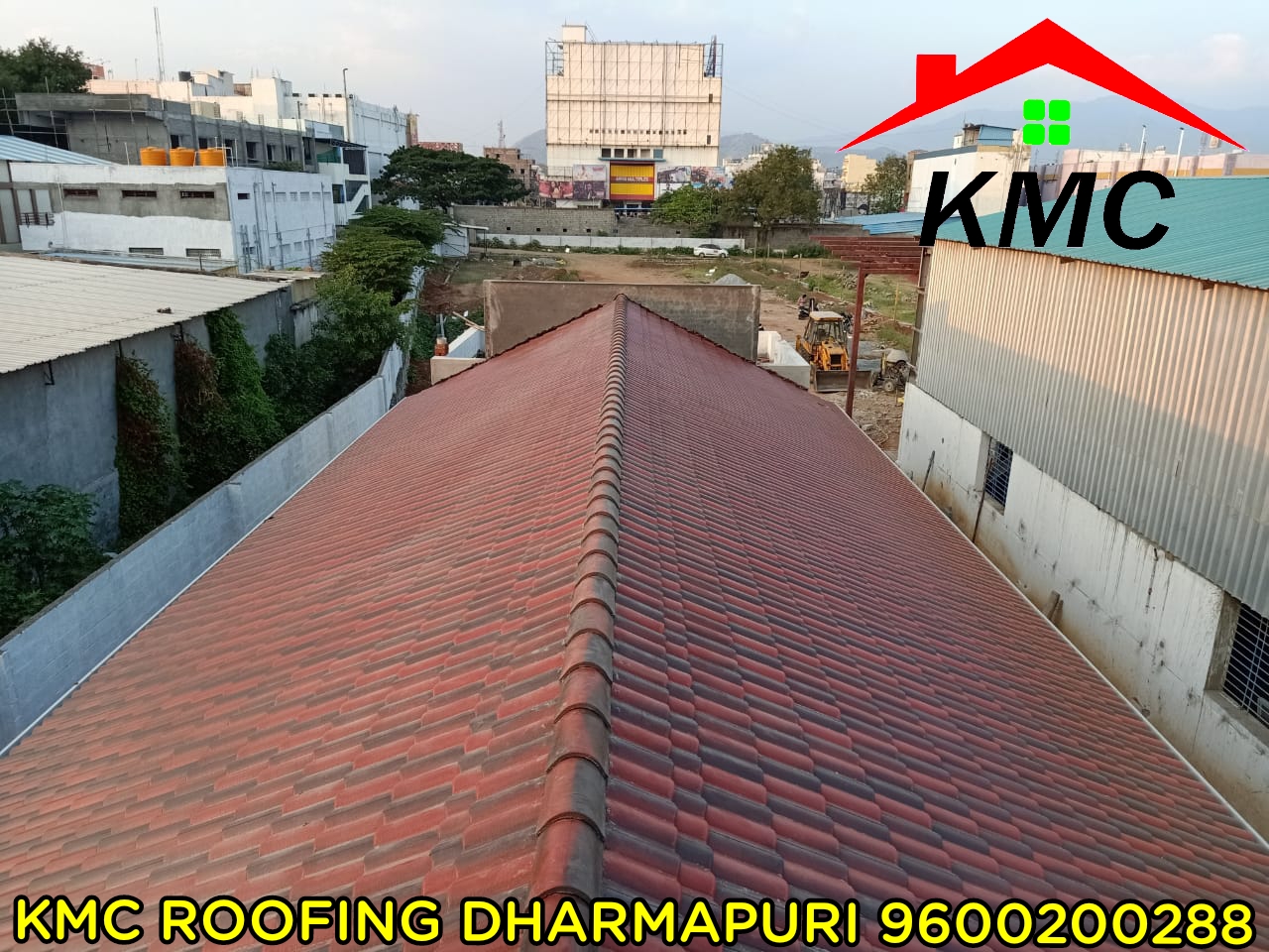 Kerala Model Roofing