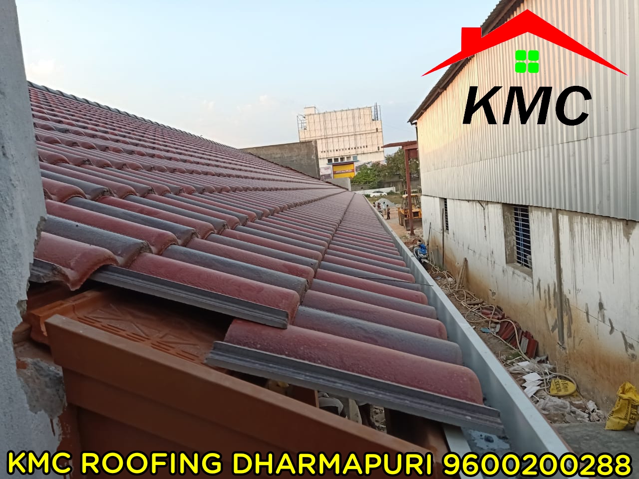 Kerala Model Roofing