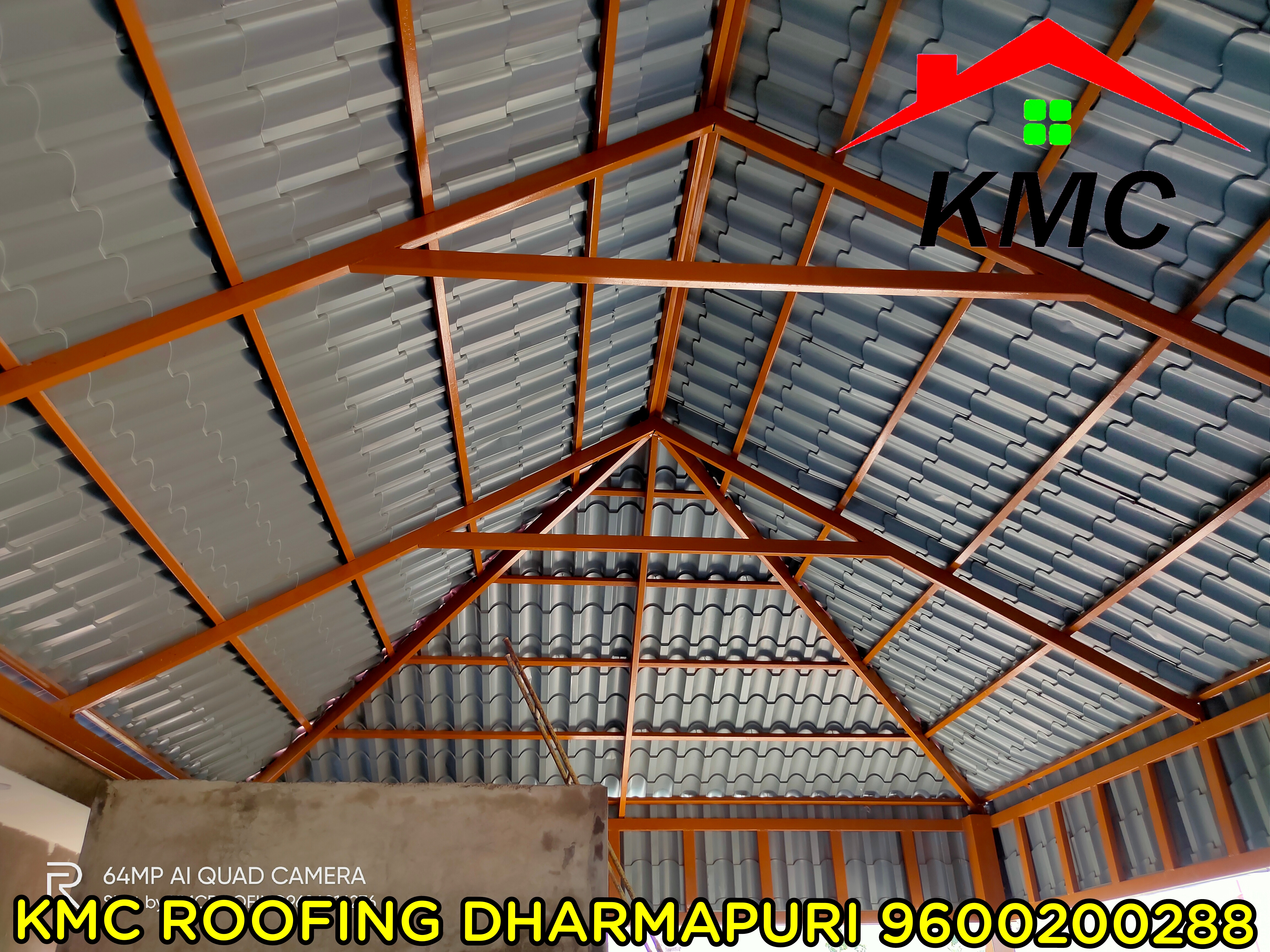 Kerala Model Roofing
