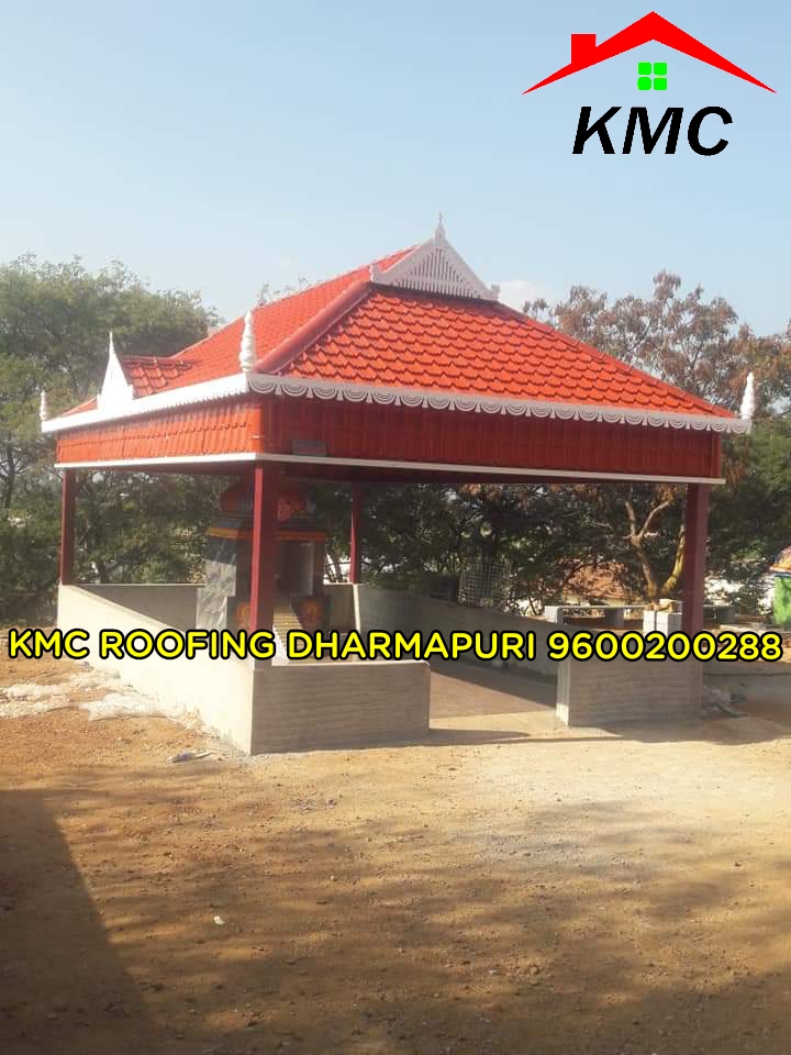Kerala Model Roofing