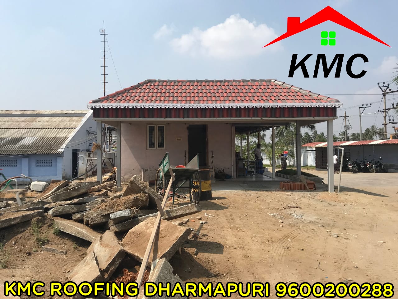 Kerala Model Roofing