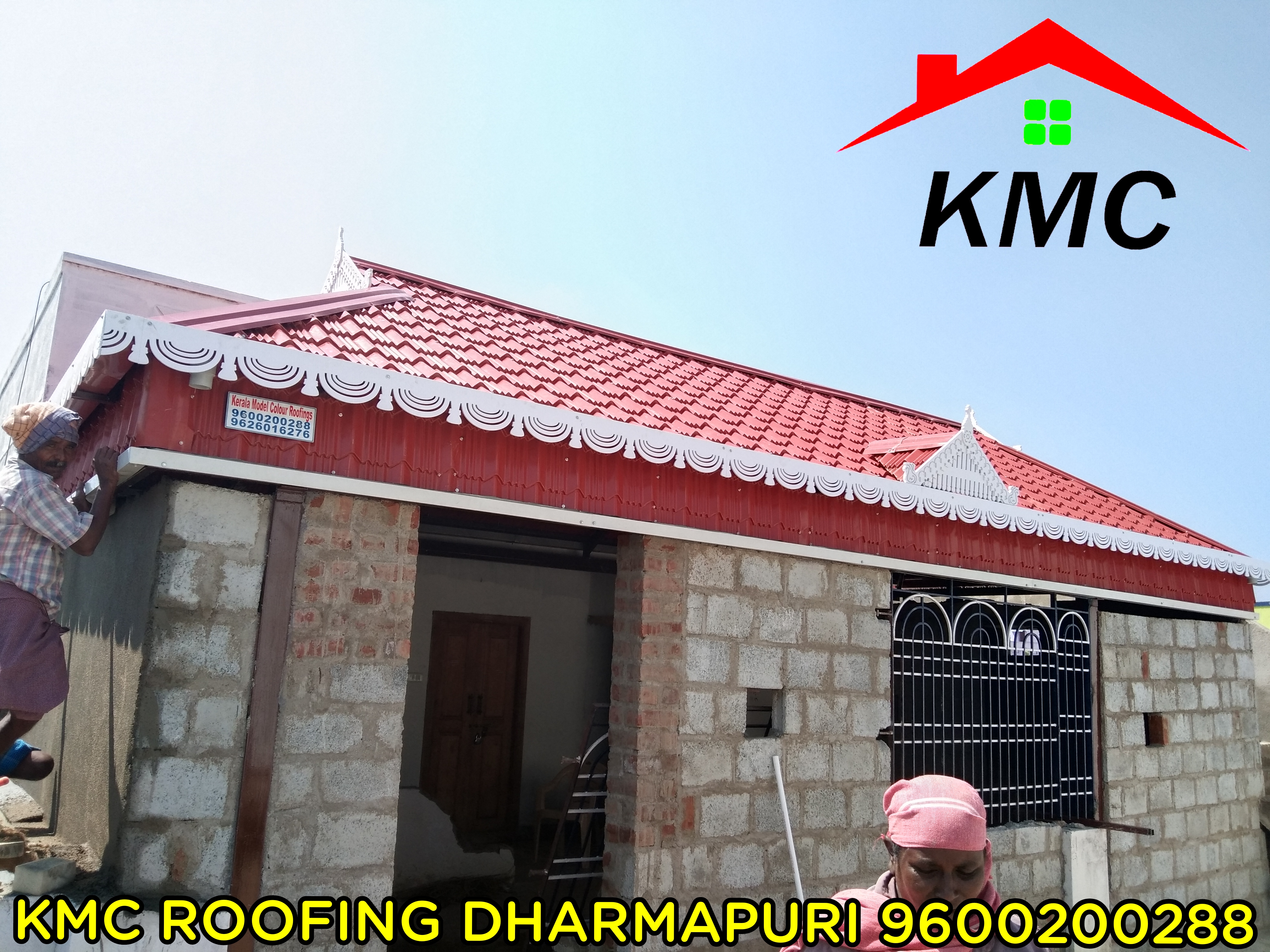 Kerala Model Roofing