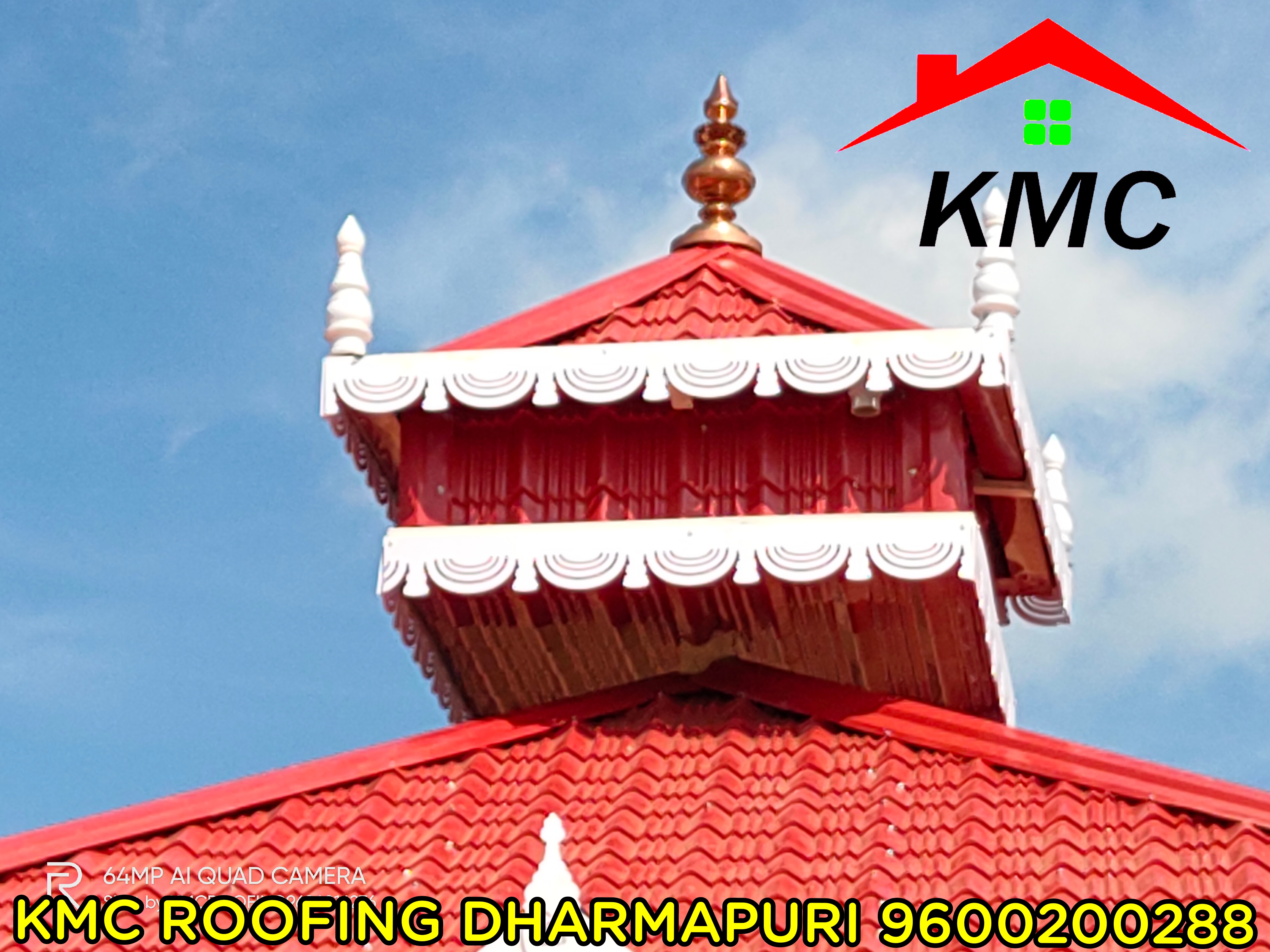 Kerala Model Roofing