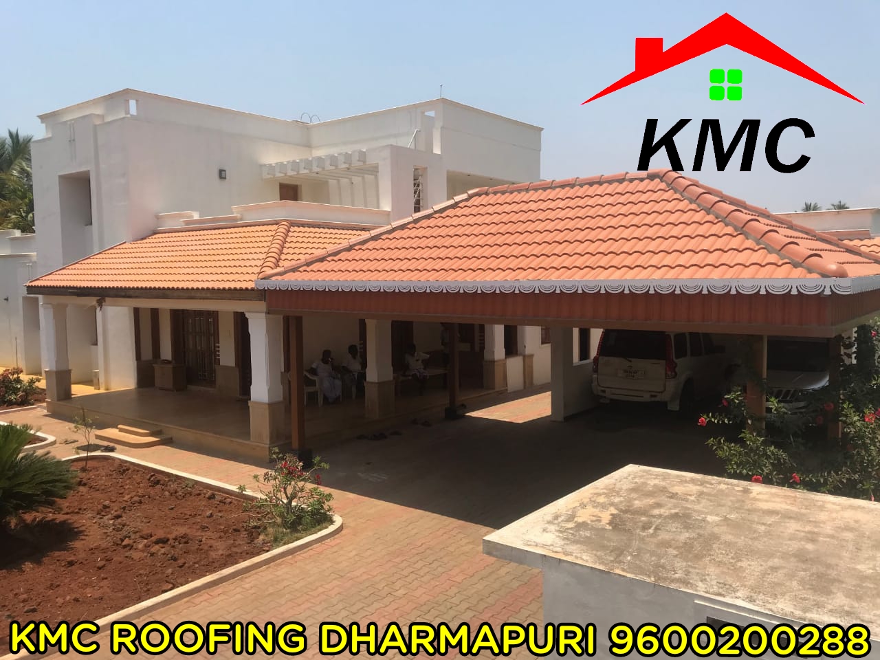 Kerala Model Roofing