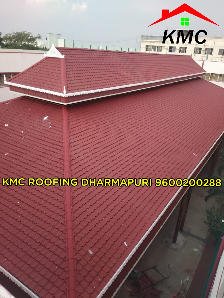 Kerala Model Roofing