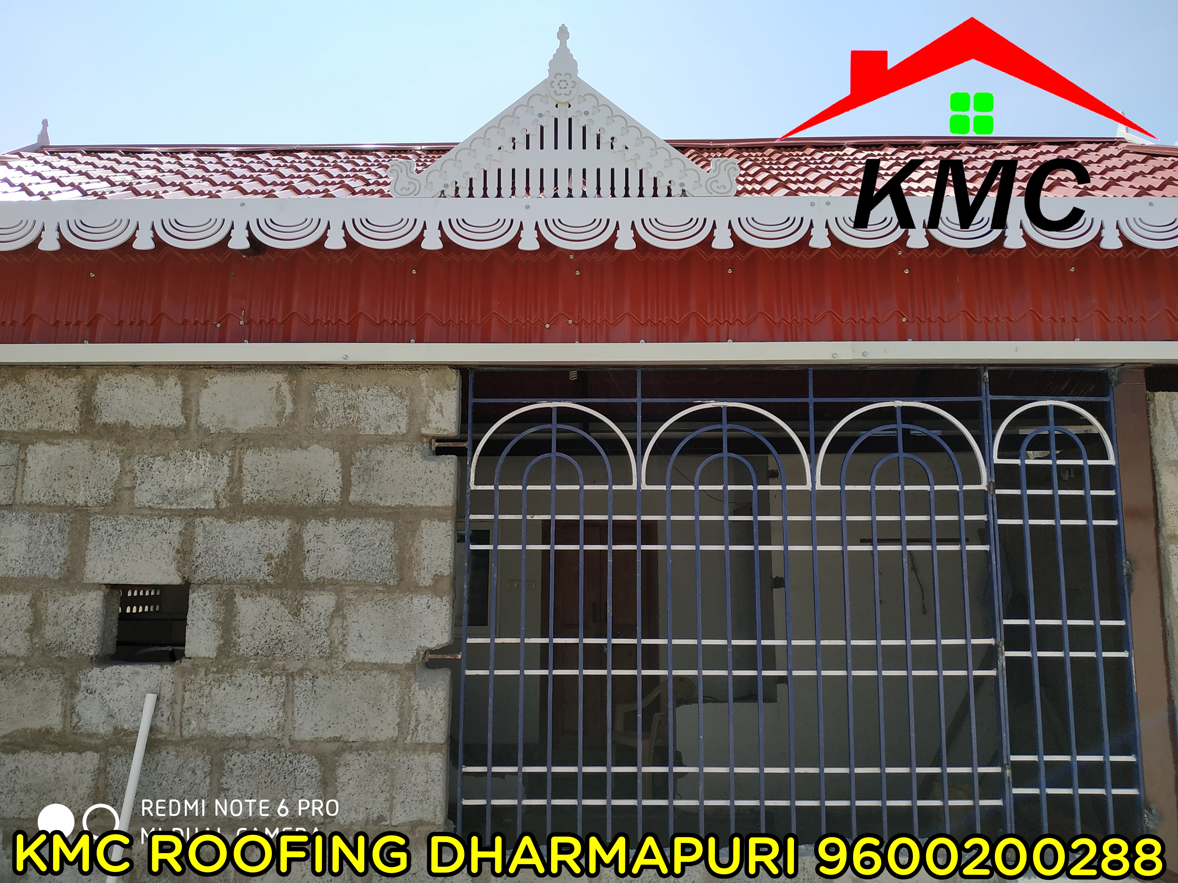 Kerala Model Roofing