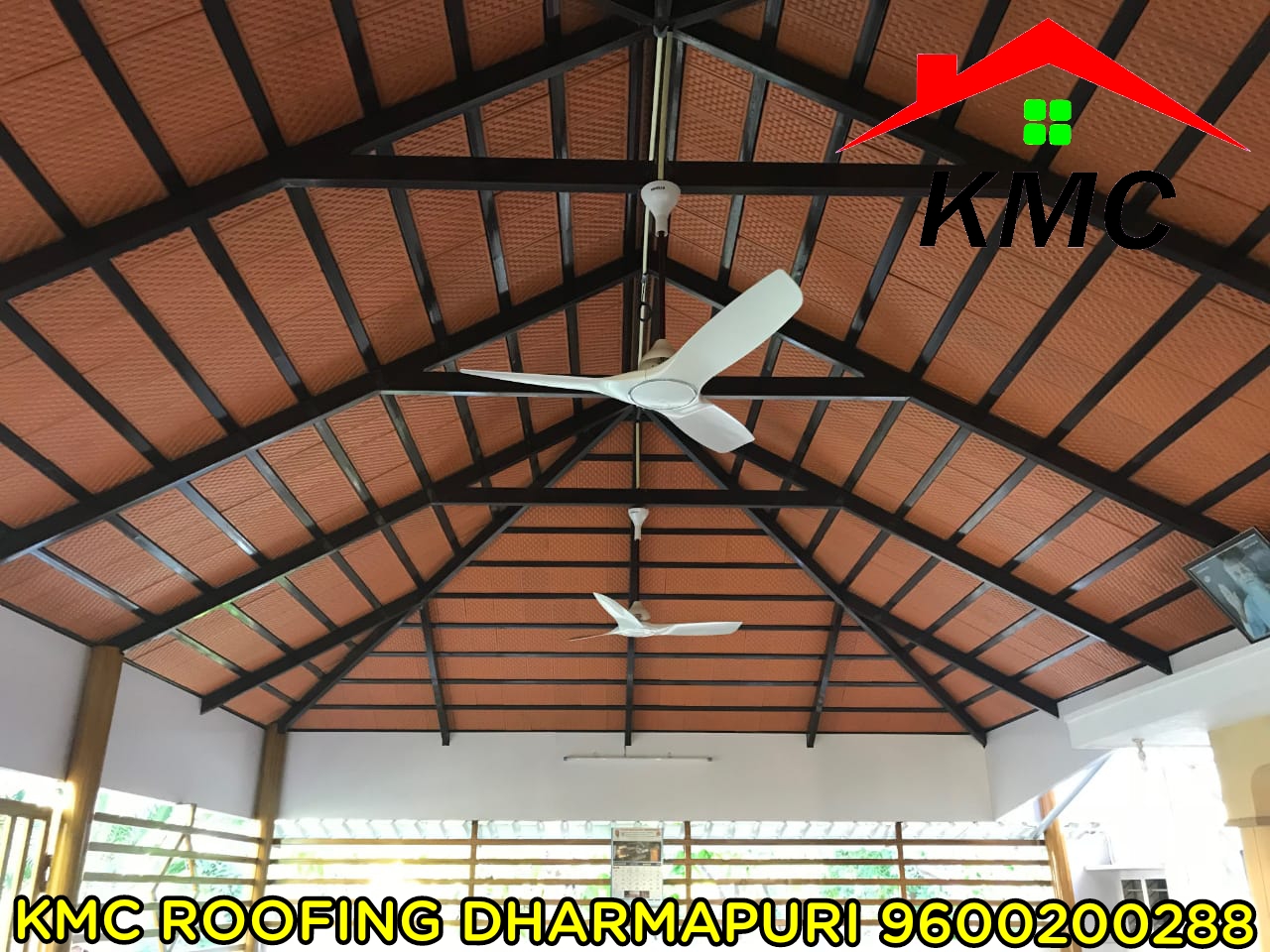 Kerala Model Roofing
