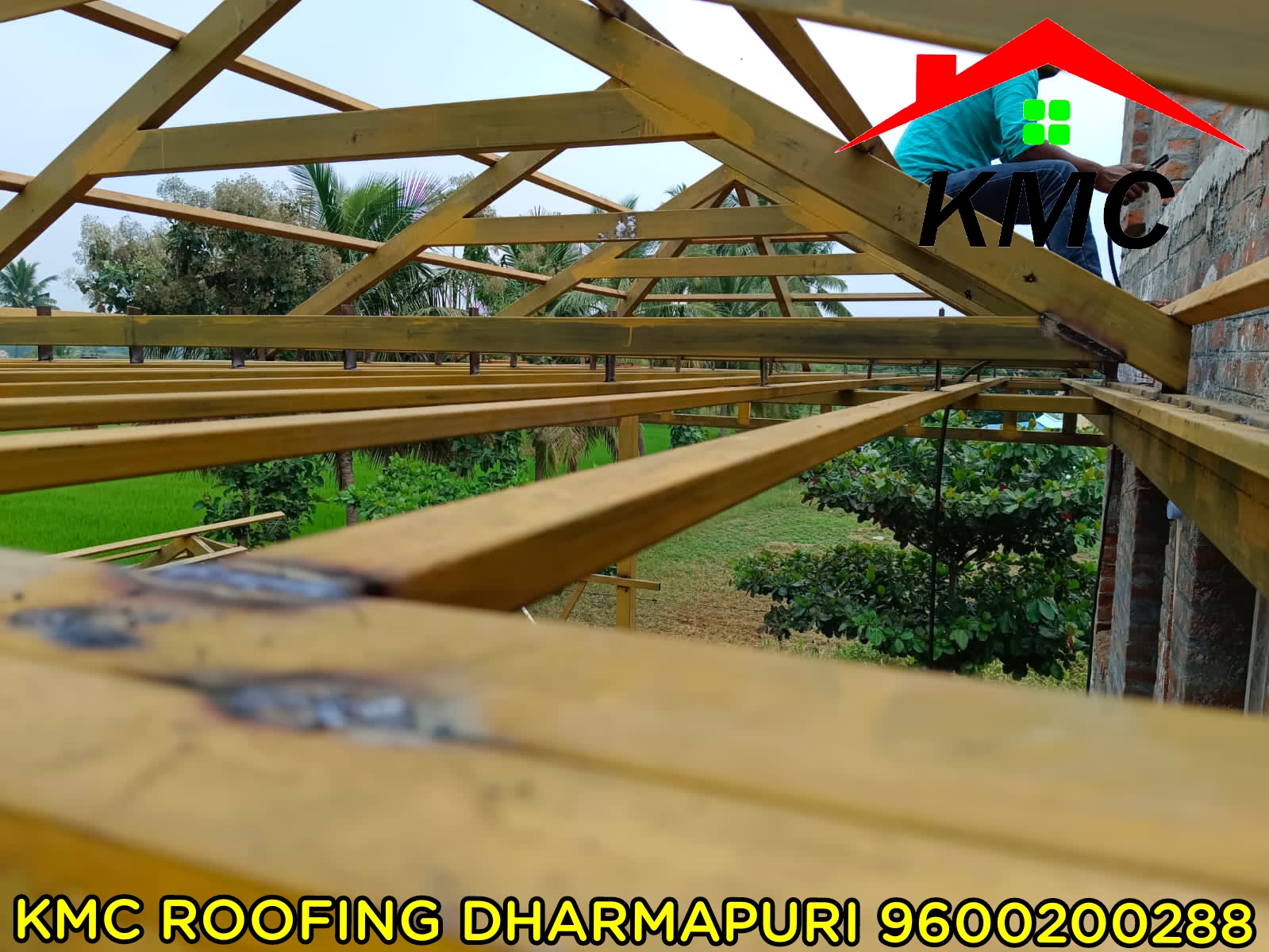 Kerala Model Roofing