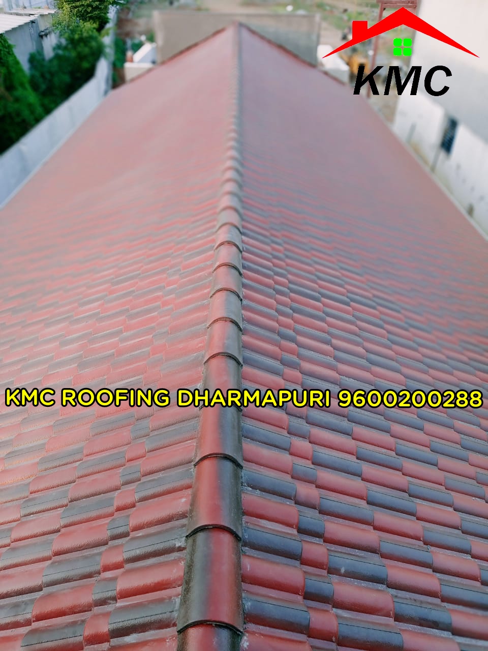 Kerala Model Roofing