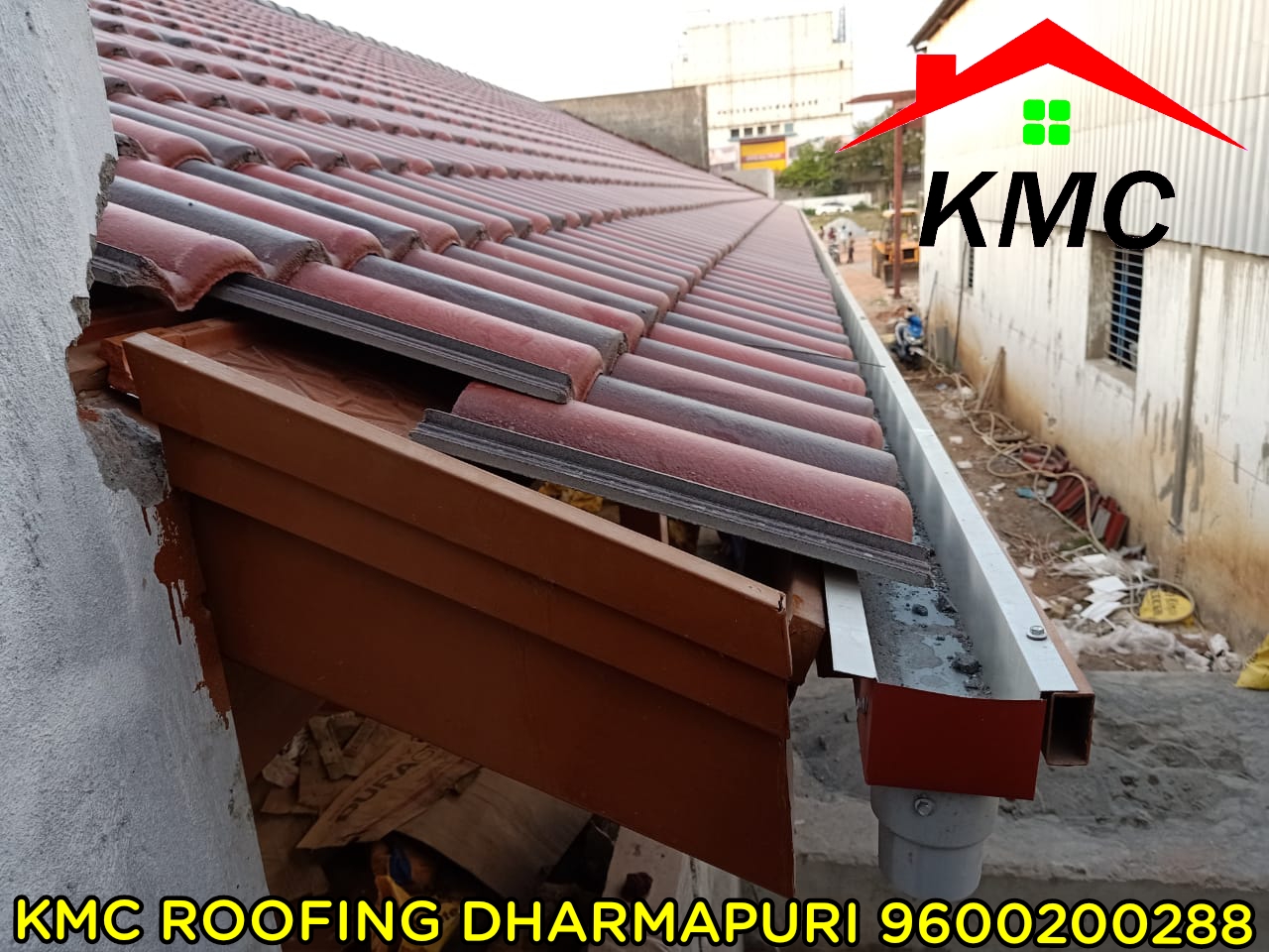 Kerala Model Roofing