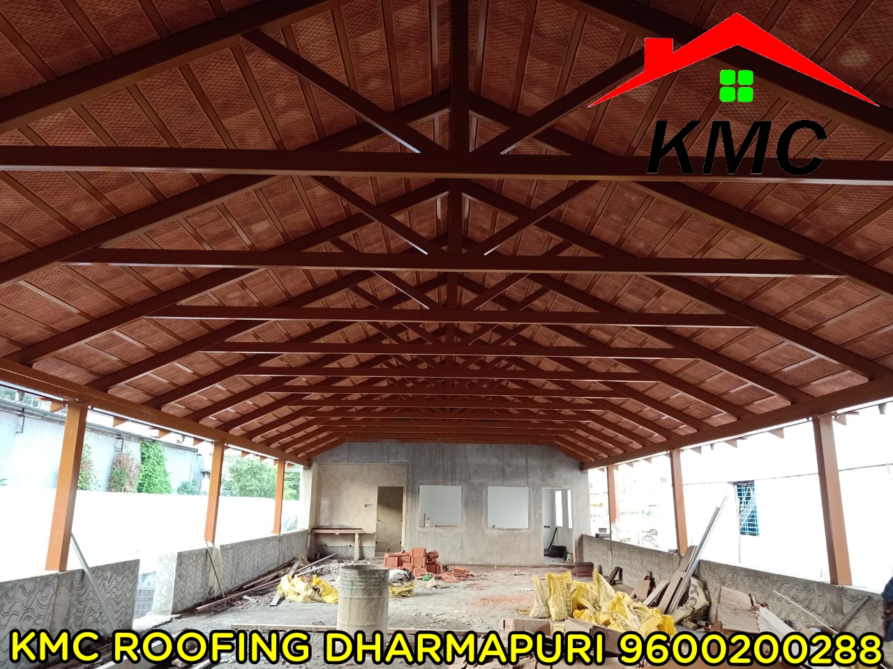 Kerala Model Roofing