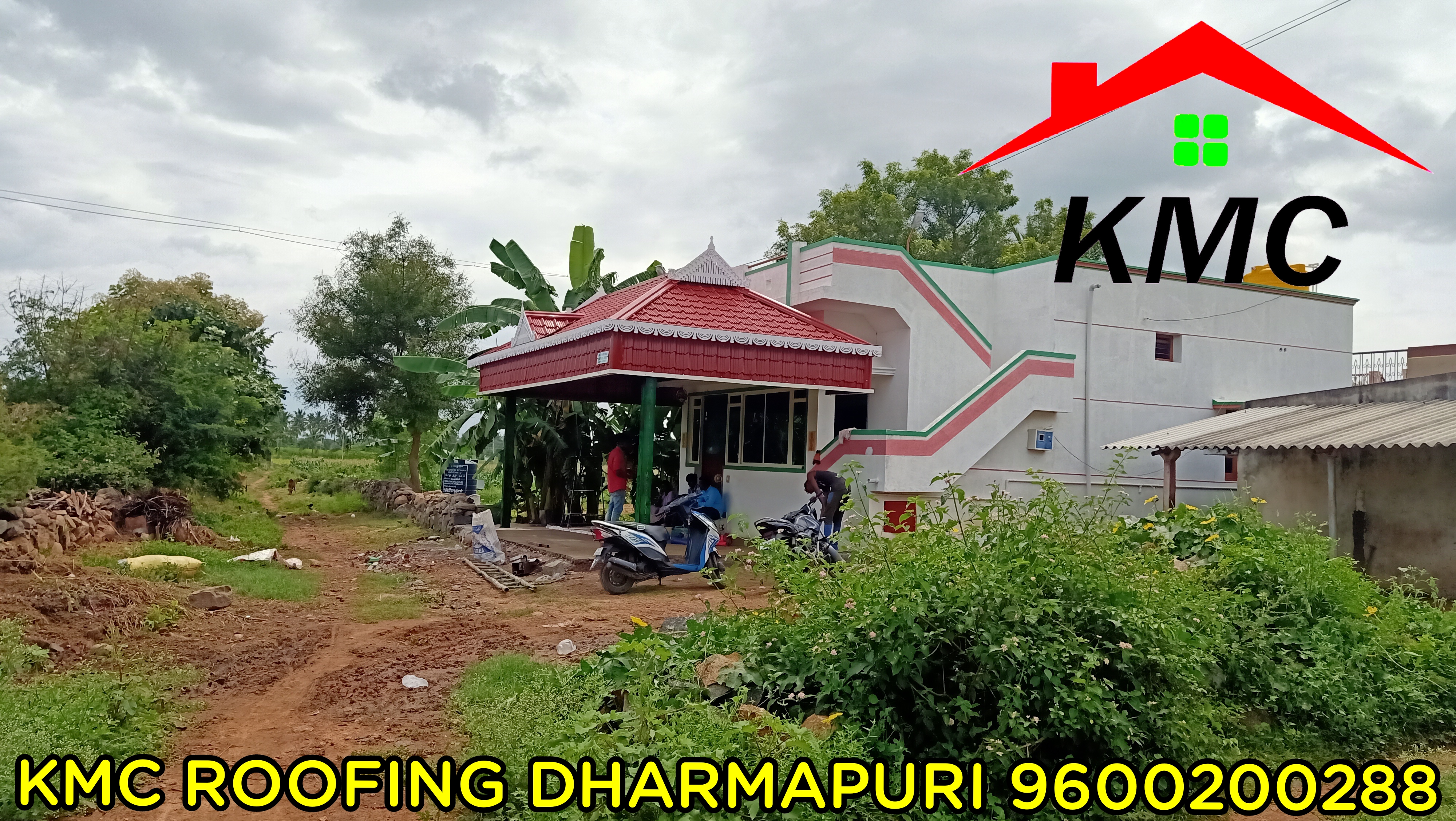 Kerala Model Roofing