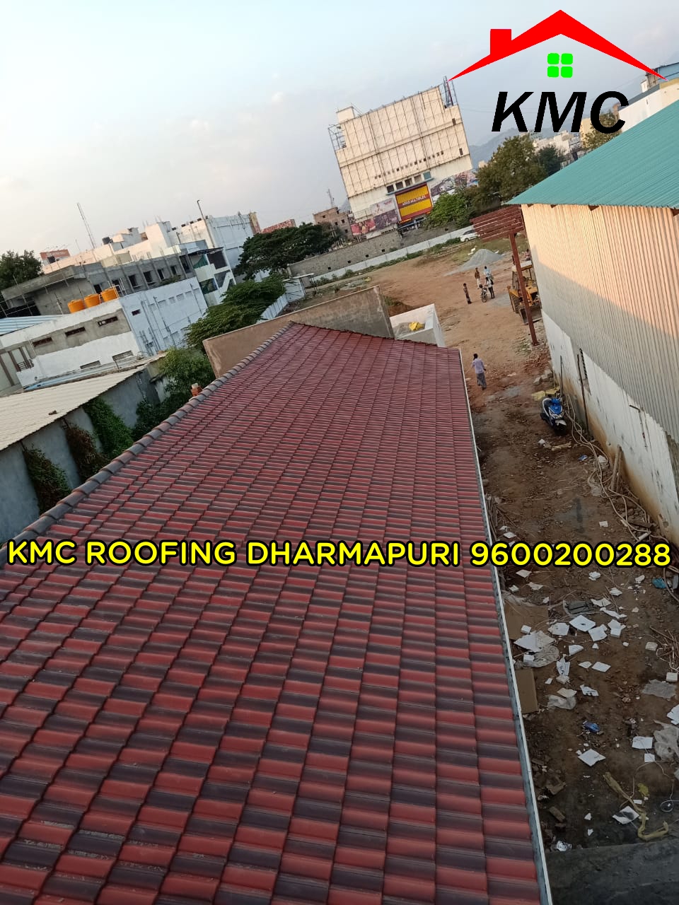 Kerala Model Roofing