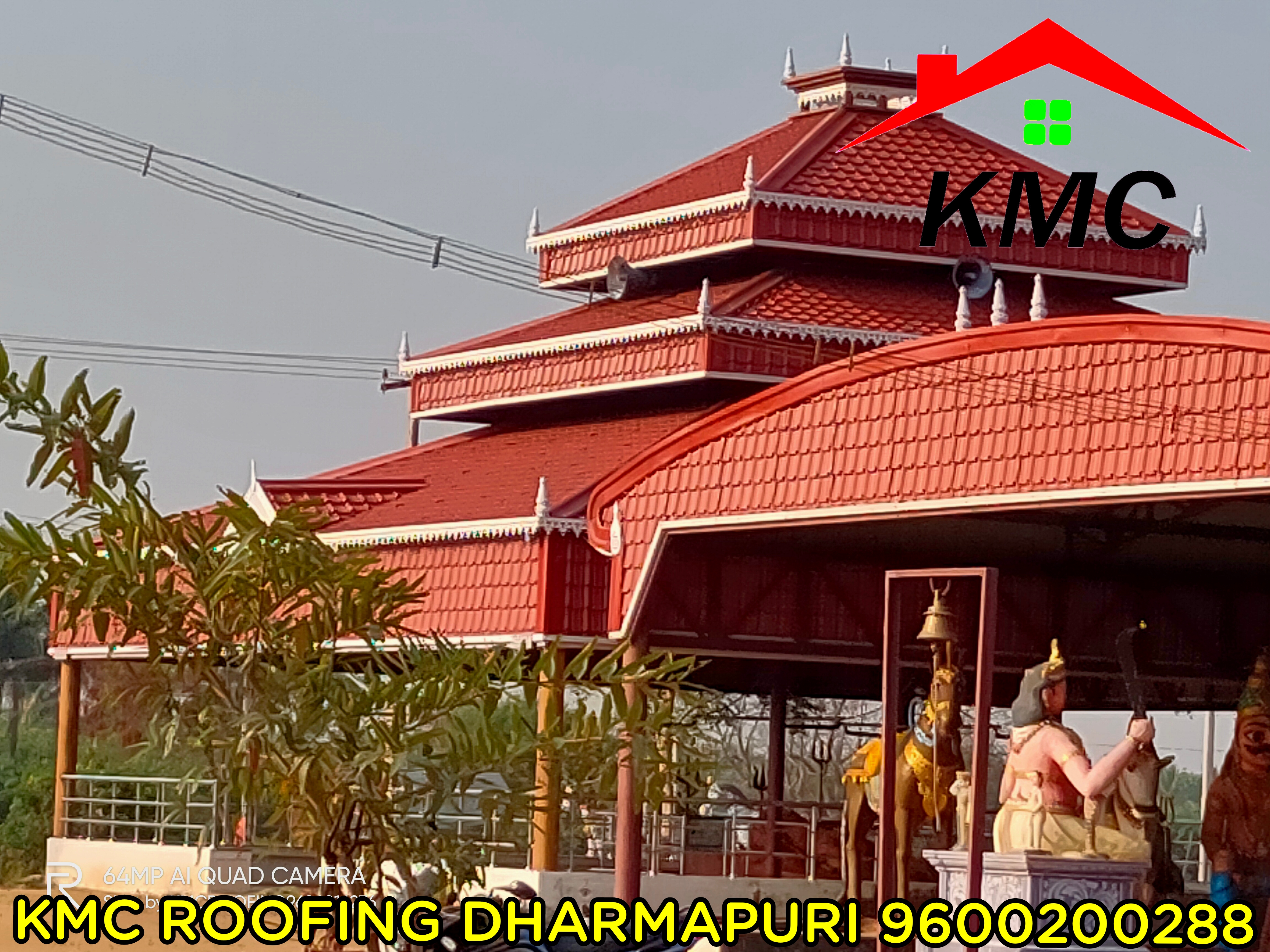 Kerala Model Roofing